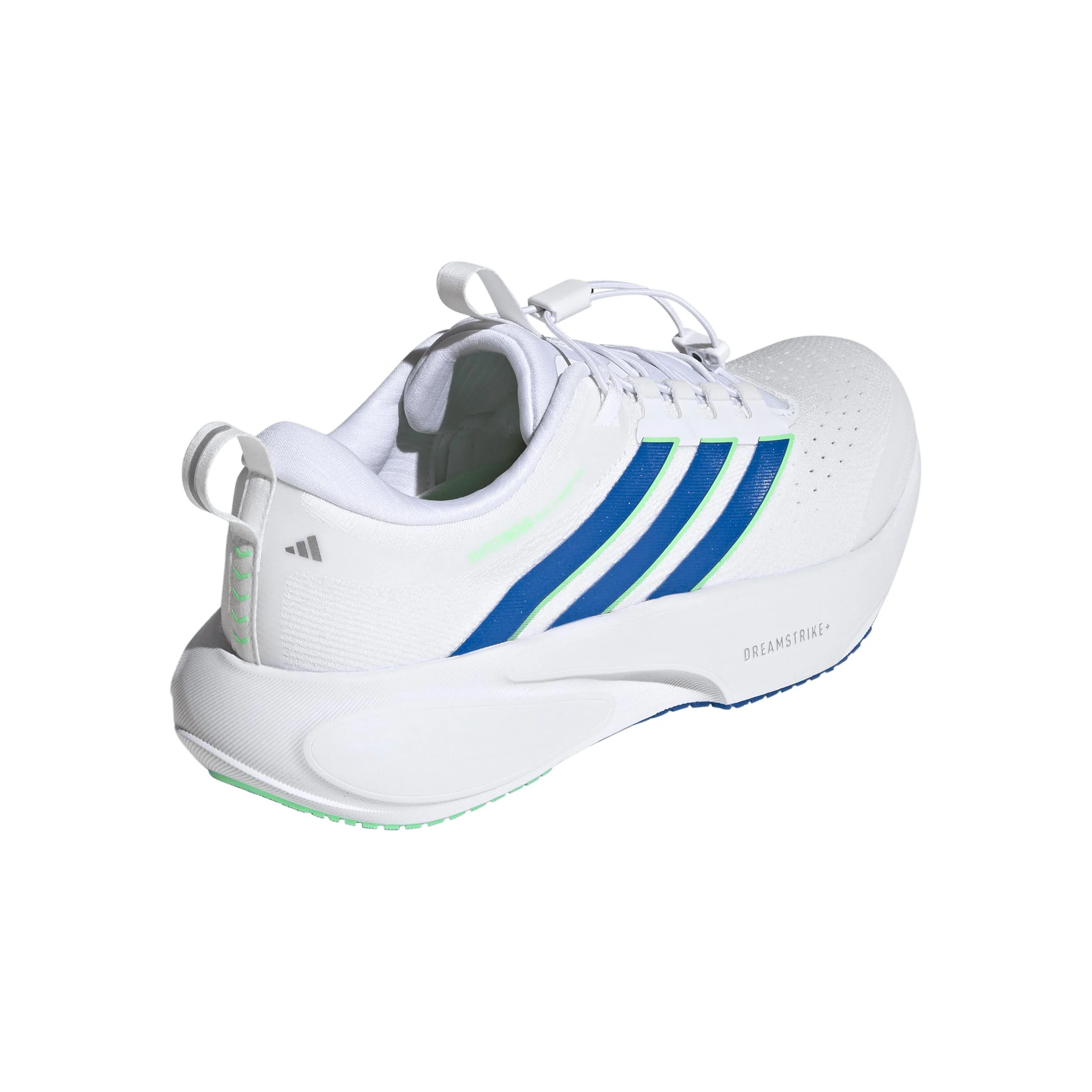 Supernova Rise 3 Adaptive Neutralschuh Herren - weiß, blau - Image 5