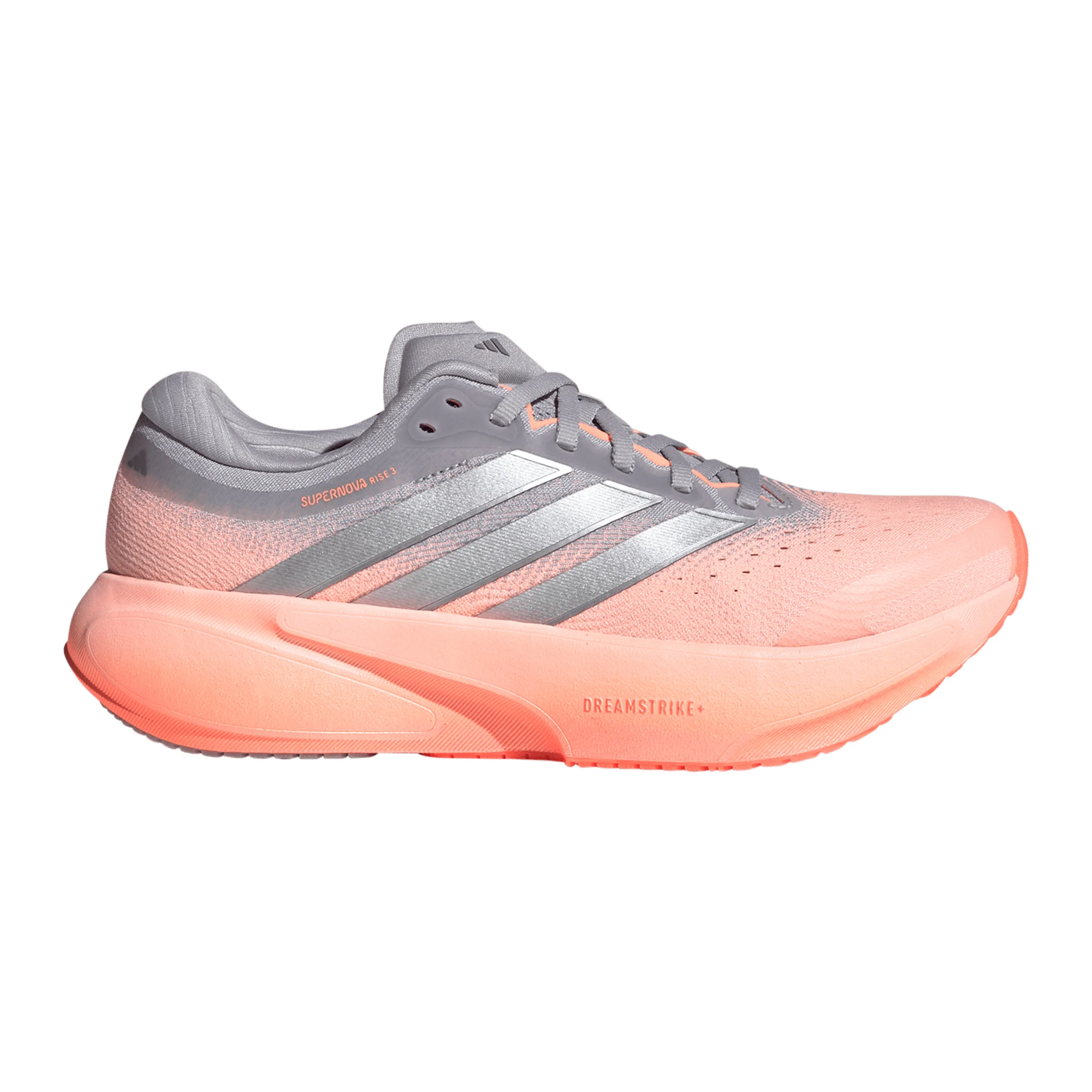 Supernova Rise 3 Neutralschuh Damen - koralle, grau