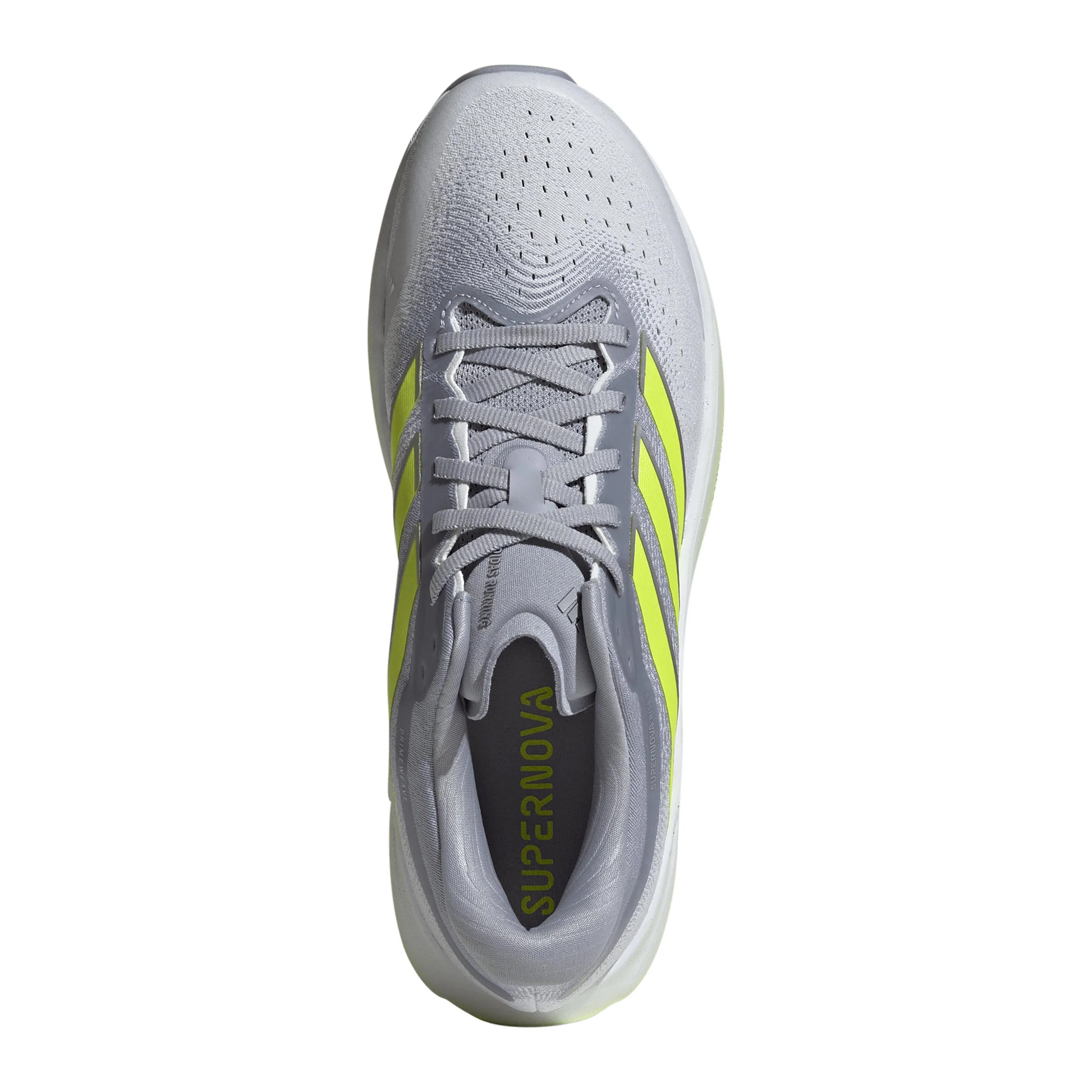 Supernova Rise 3 Neutralschuh Herren - grau, gelb - Image 3