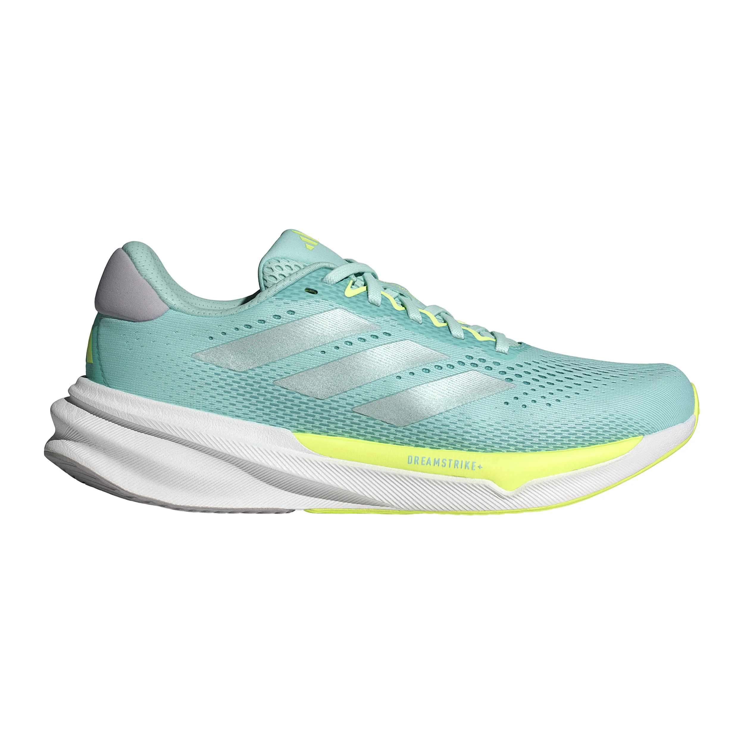 Supernova Stride 2 Neutralschuh Damen - türkis, silber