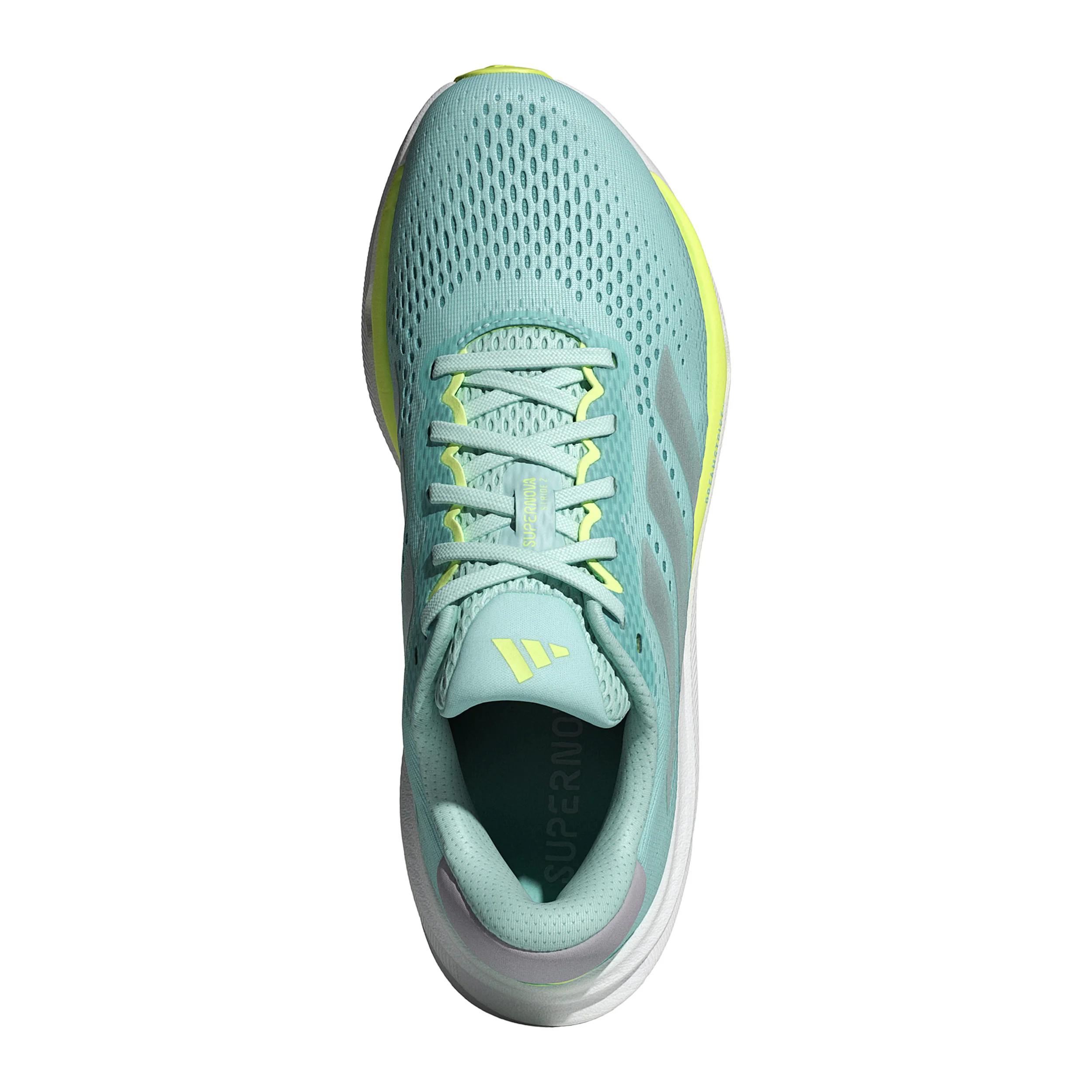 Supernova Stride 2 Neutralschuh Damen - türkis, silber - Image 3