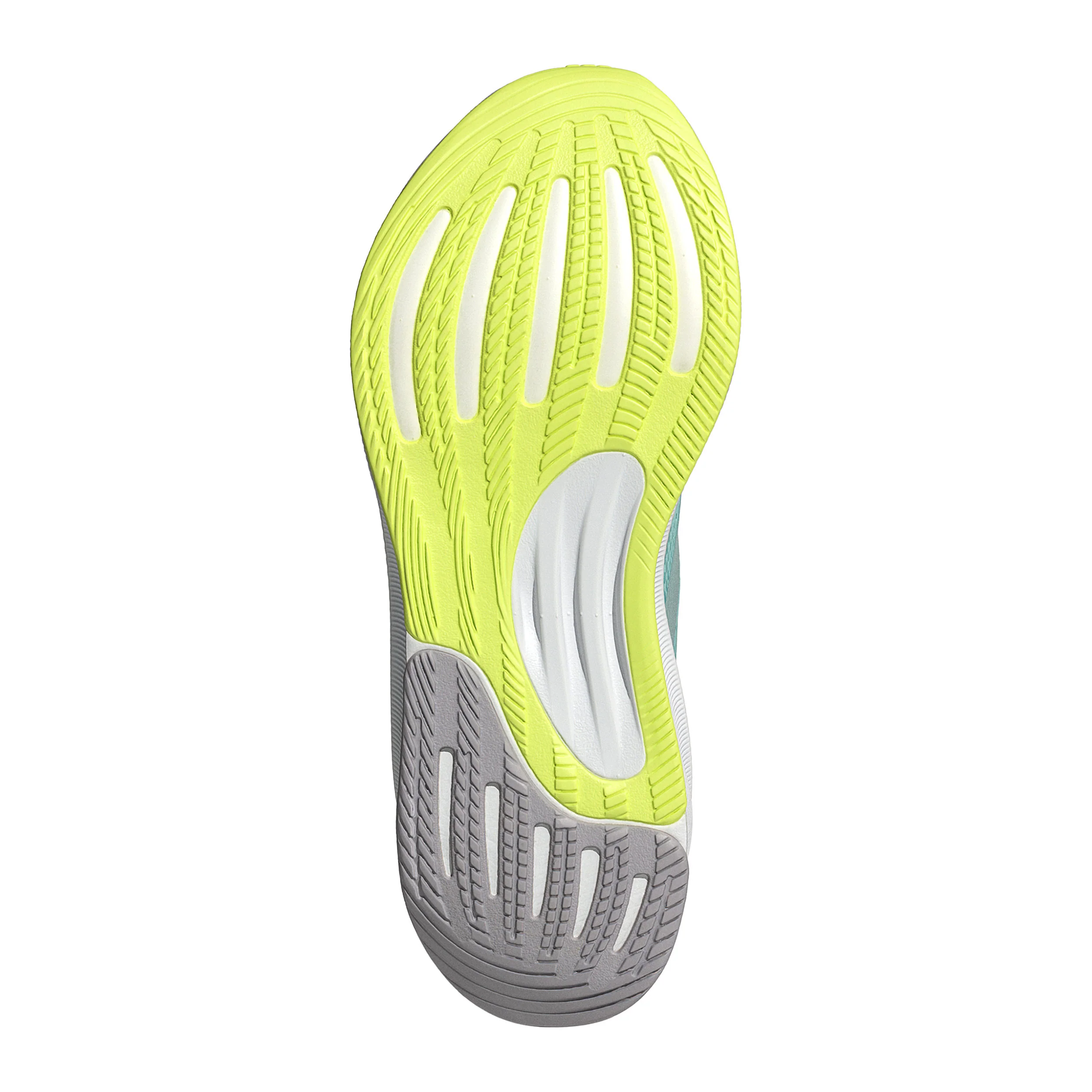 Supernova Stride 2 Neutralschuh Damen - türkis, silber - Image 4