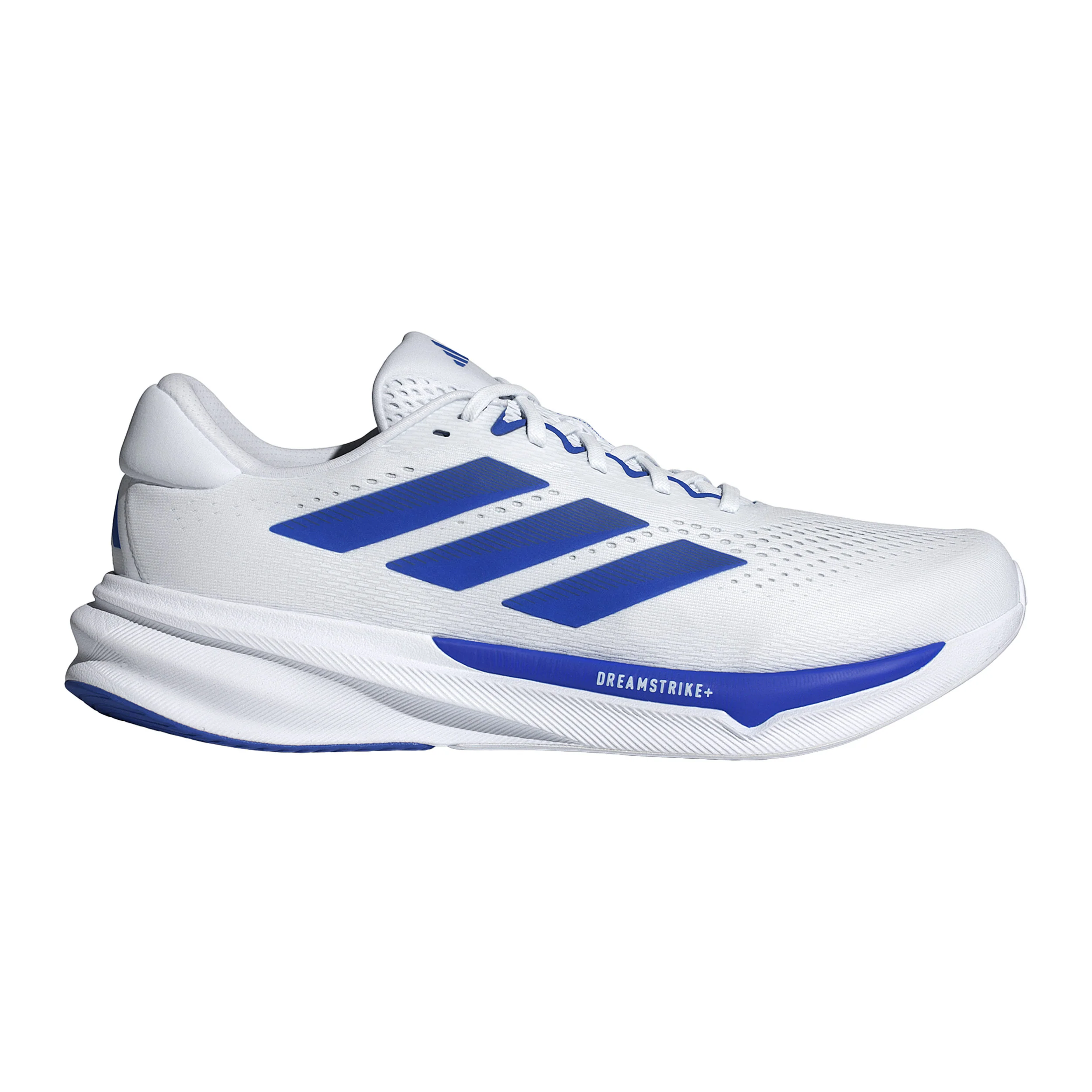 Supernova Stride 2 Neutralschuh Herren - weiß, blau