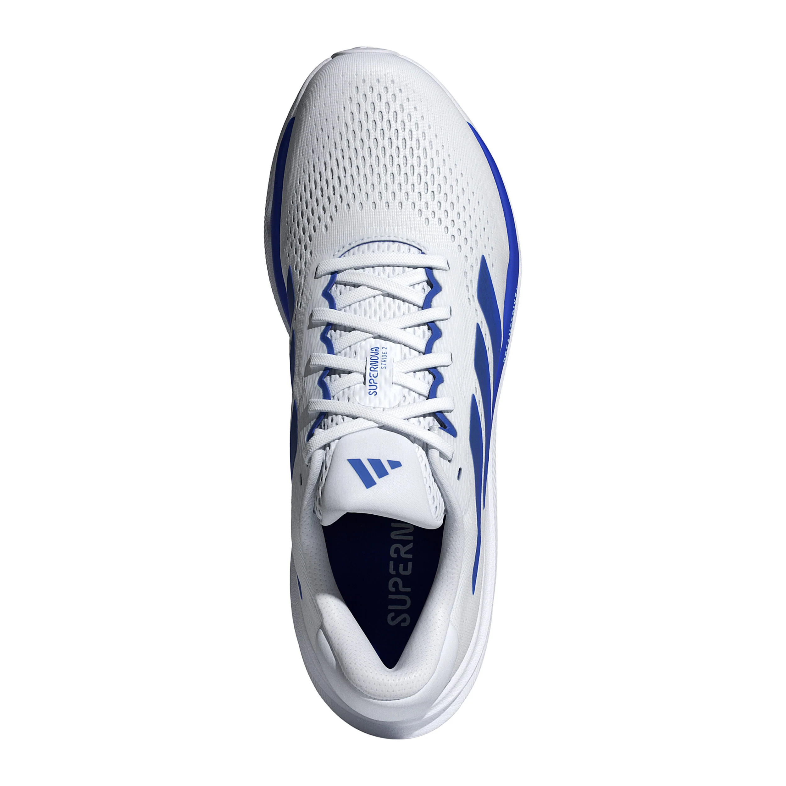 Supernova Stride 2 Neutralschuh Herren - weiß, blau - Image 3