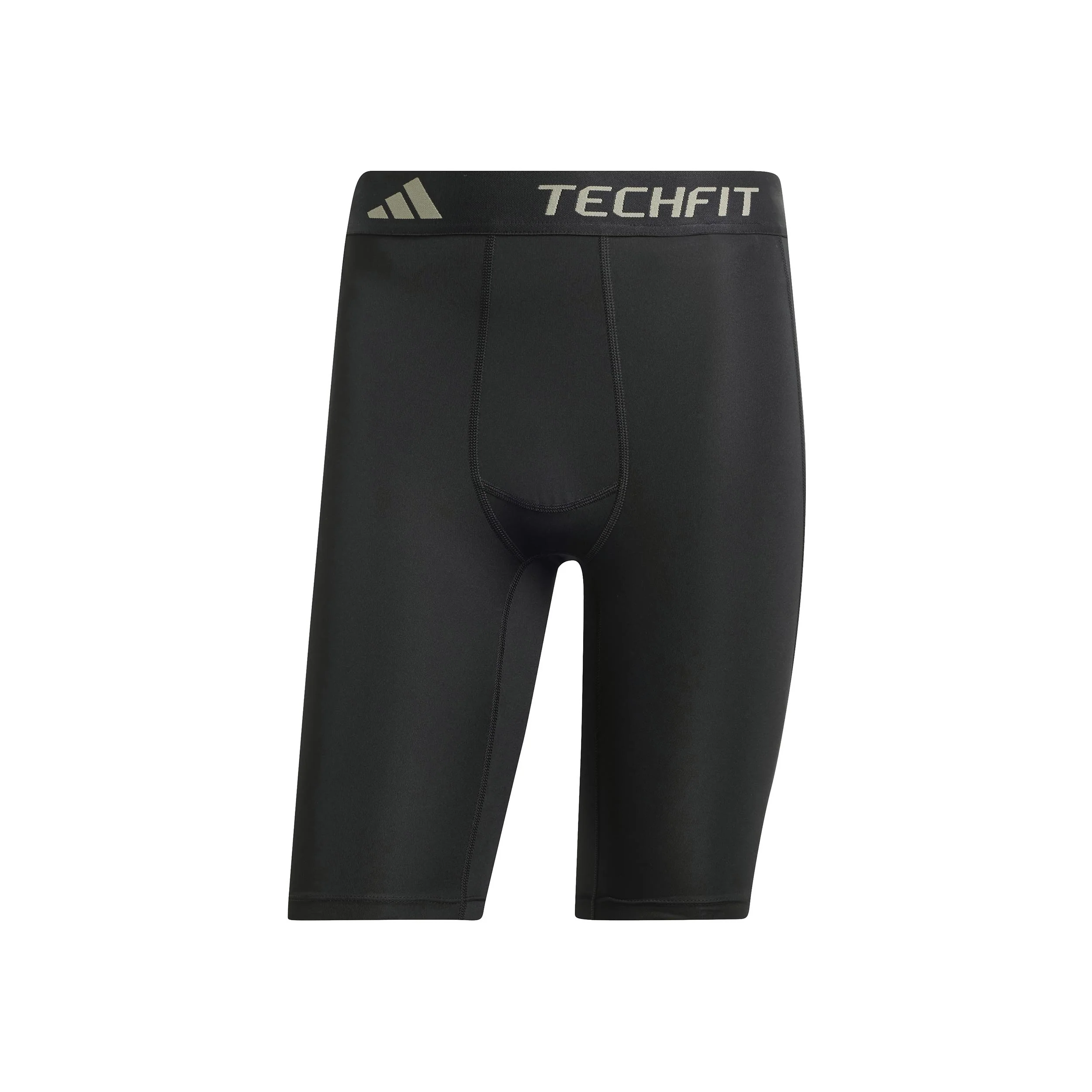 TechFit Base Shorts Herren - schwarz