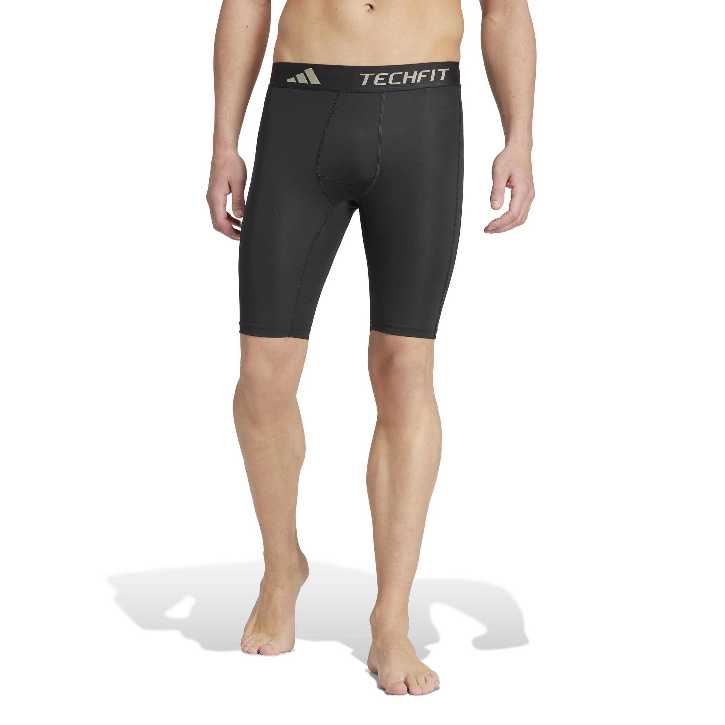 TechFit Base Shorts Herren - schwarz - Image 2