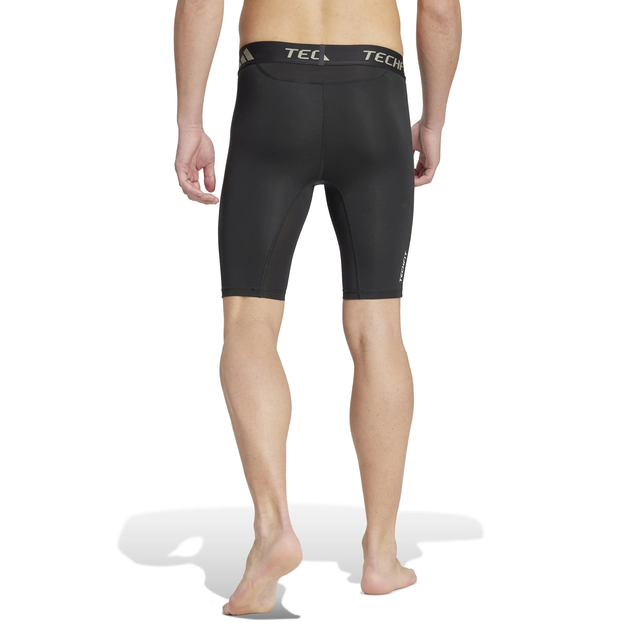 TechFit Base Shorts Herren - schwarz - Image 3