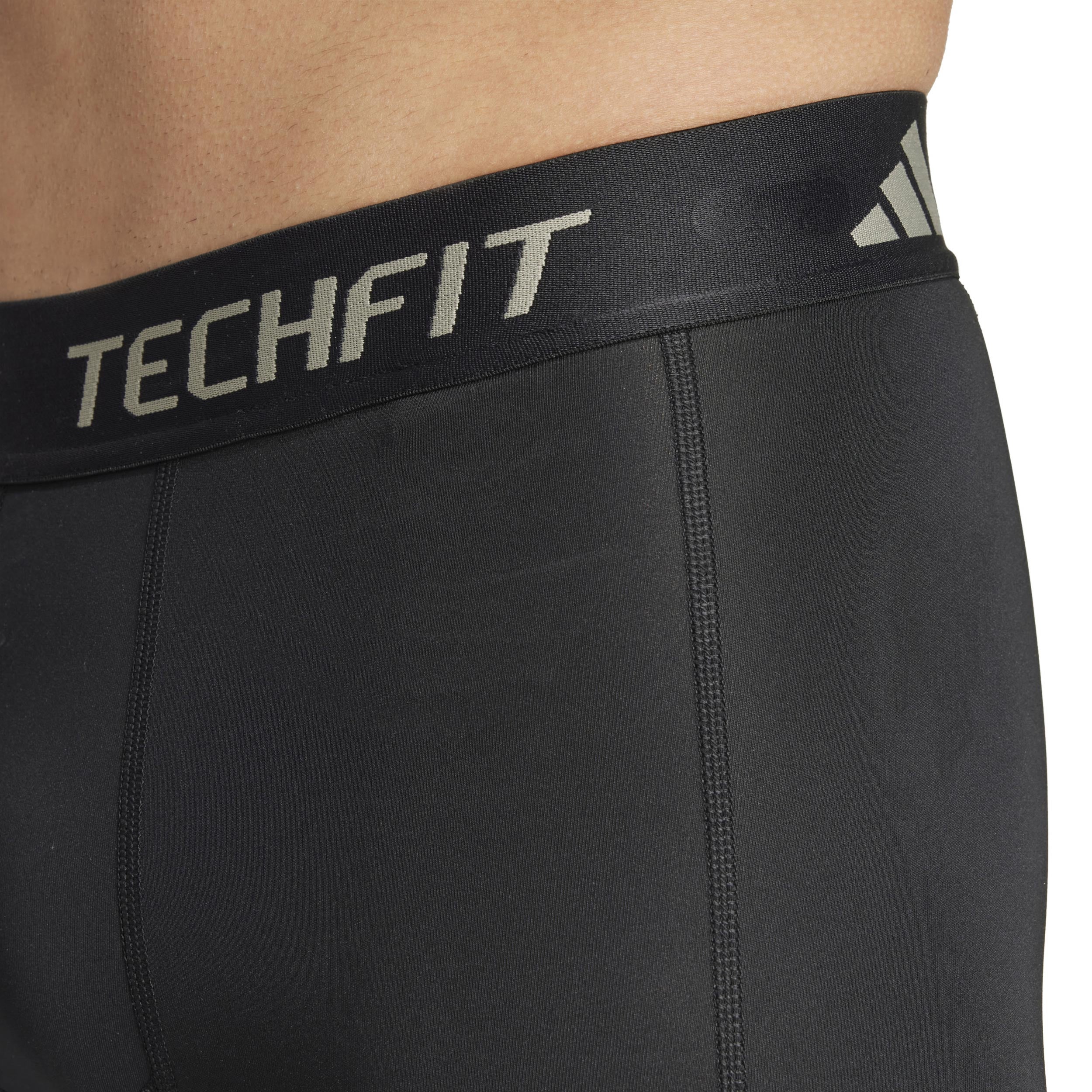 TechFit Base Shorts Herren - schwarz - Image 5