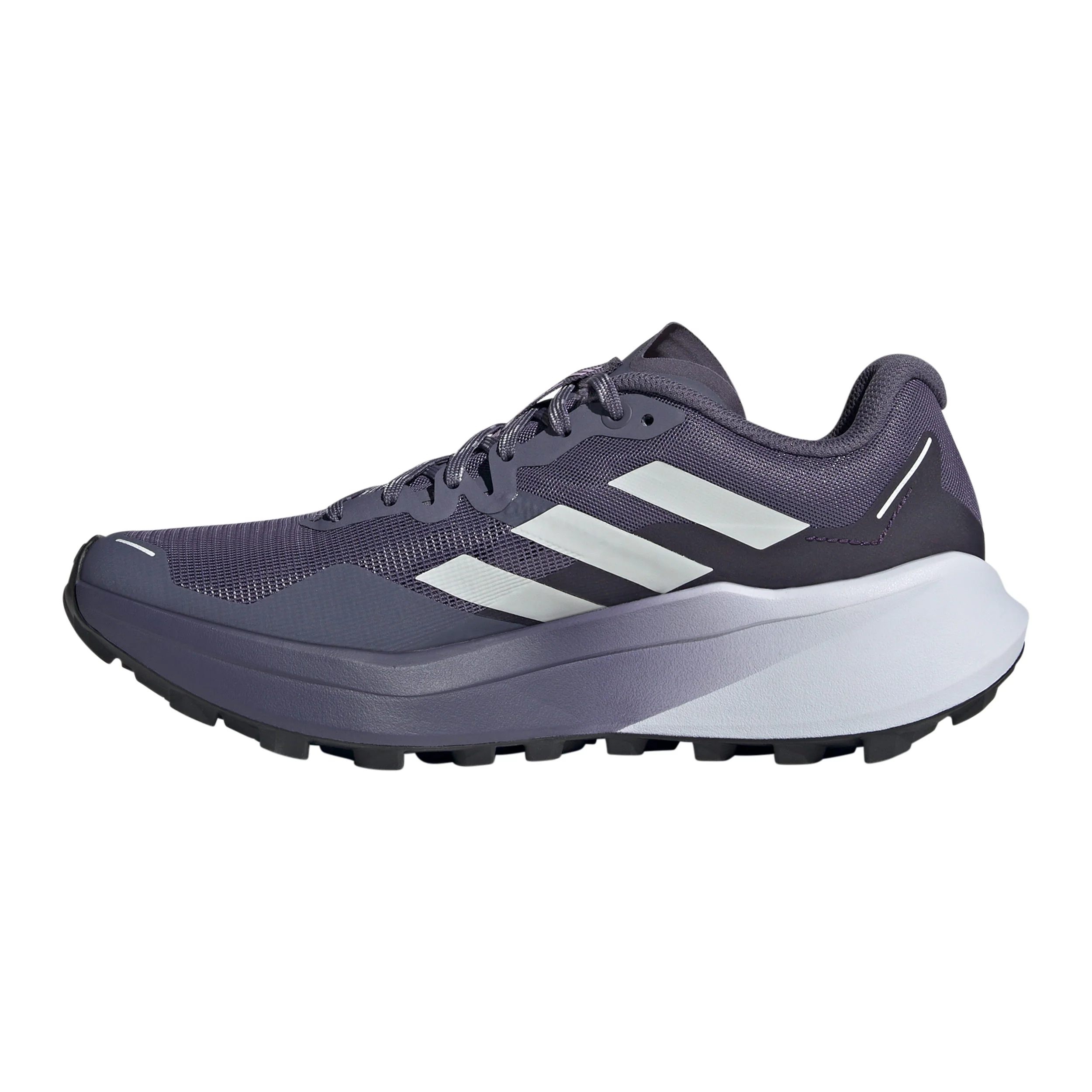 Terrex Agravic 3 Trailschuh Damen - lila, grau - Image 2