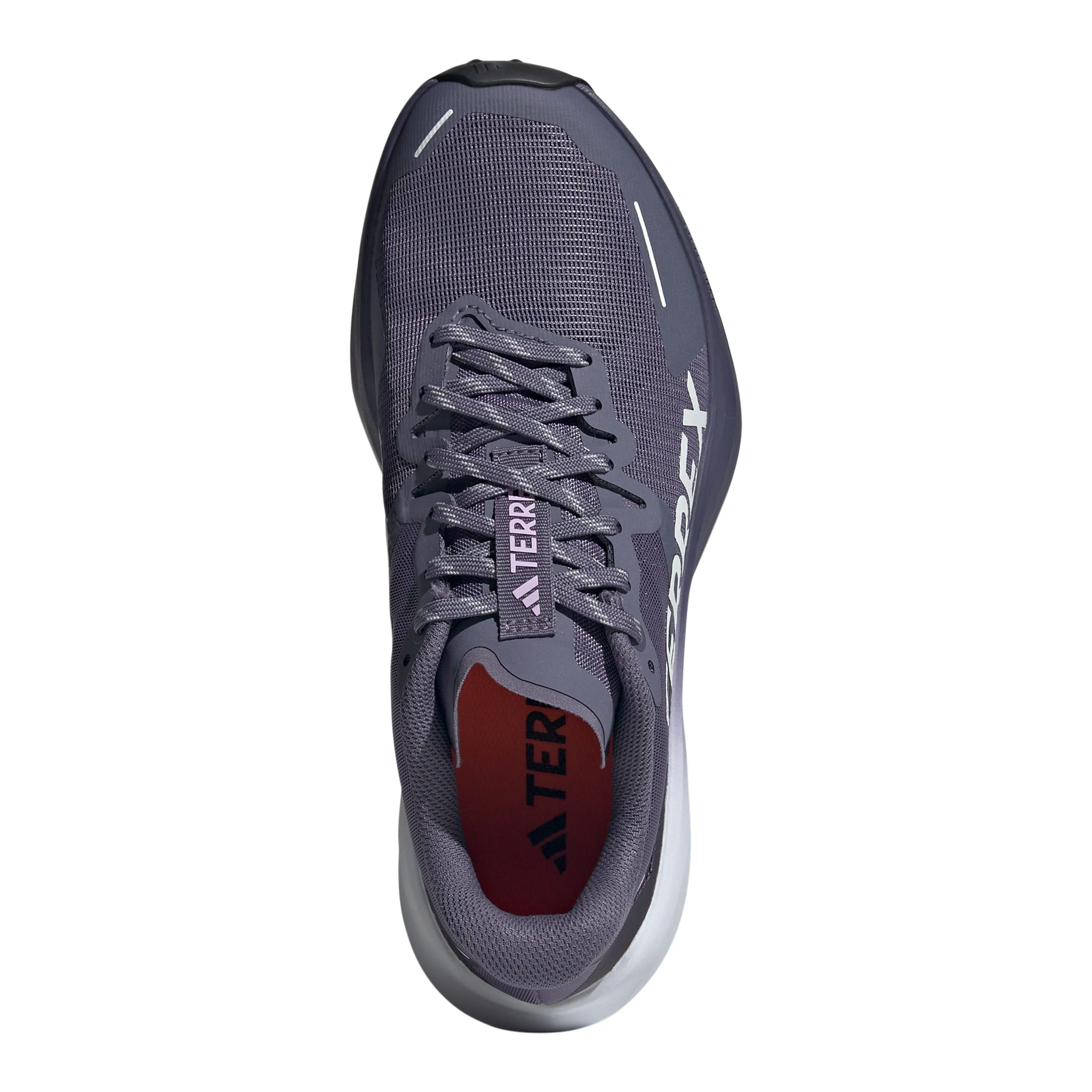Terrex Agravic 3 Trailschuh Damen - lila, grau - Image 3