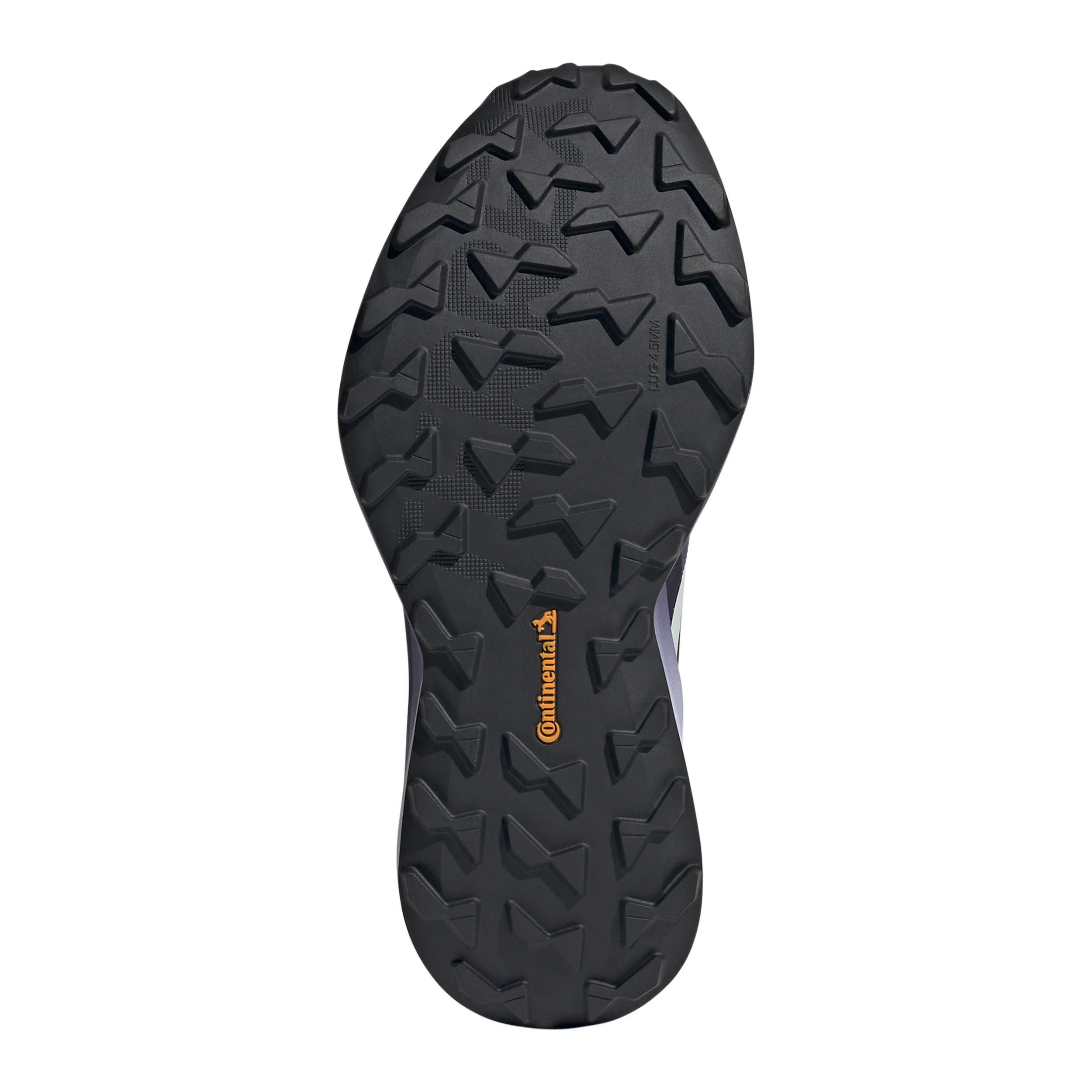 Terrex Agravic 3 Trailschuh Damen - lila, grau - Image 4