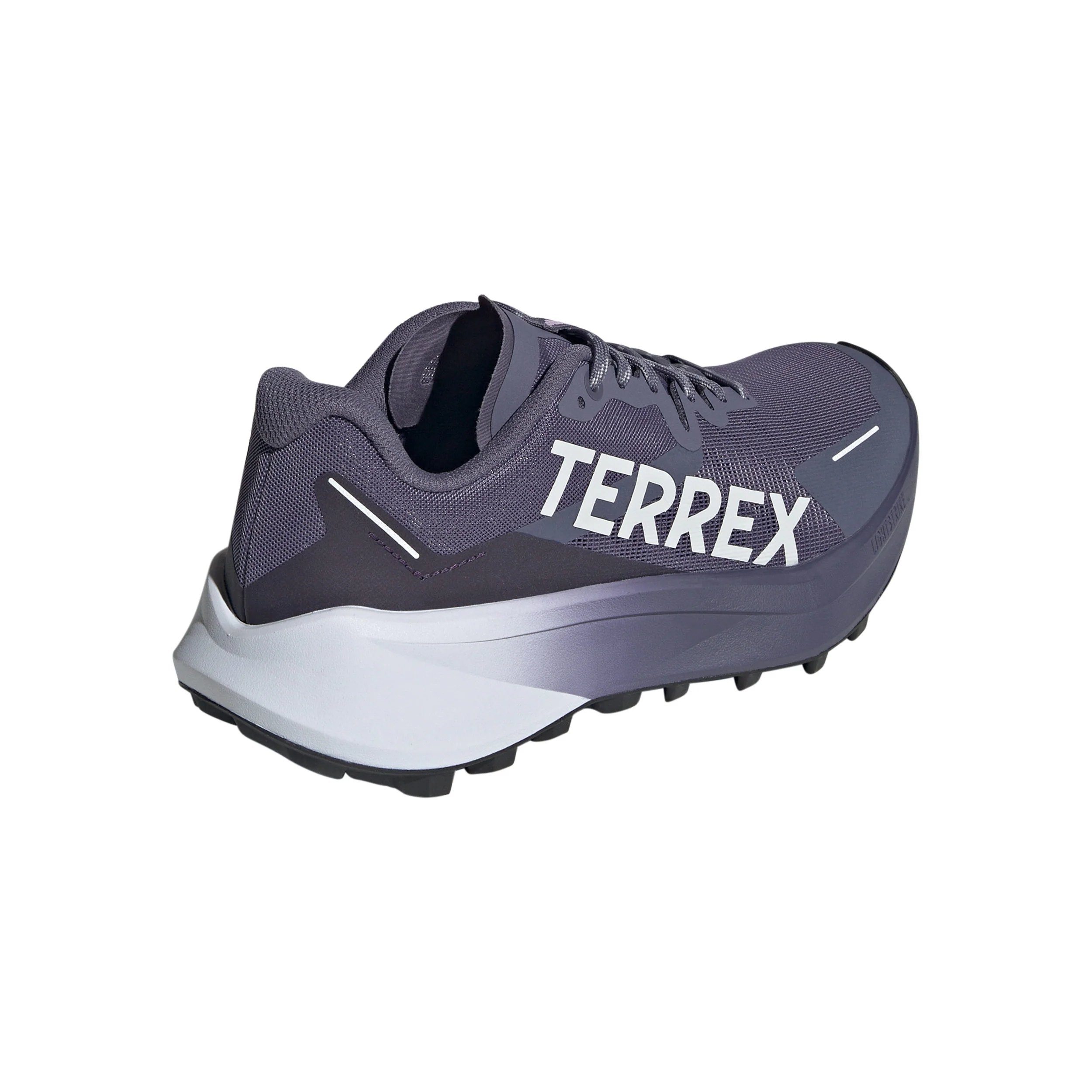 Terrex Agravic 3 Trailschuh Damen - lila, grau - Image 5