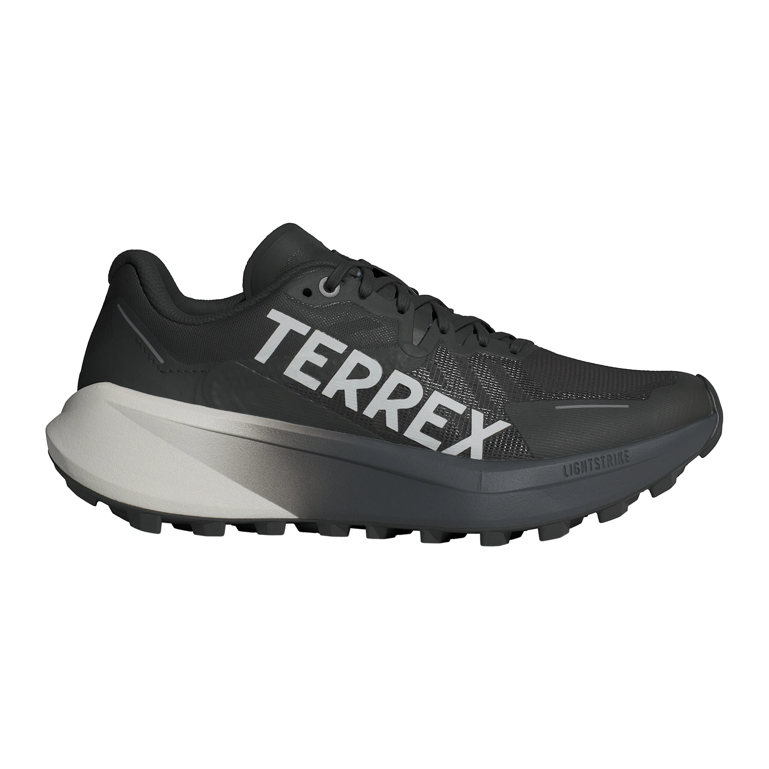 Terrex Agravic 3 Trailschuh Damen - schwarz, grau