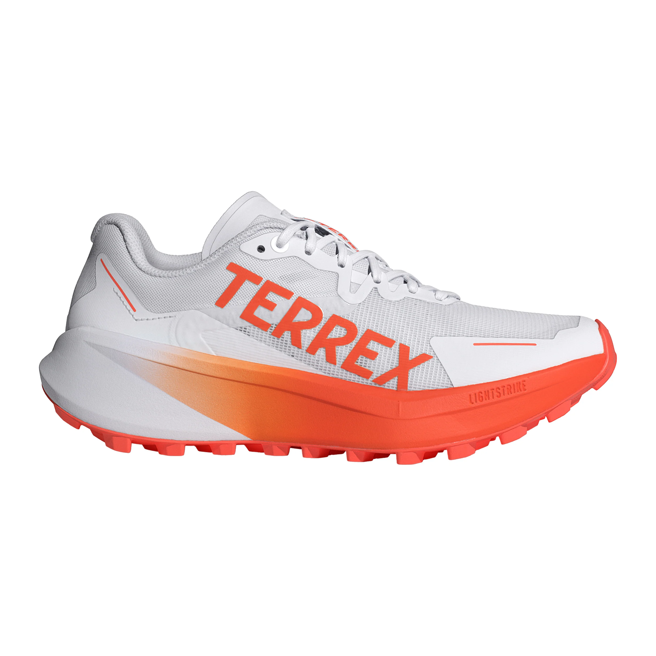 Terrex Agravic 3 Trailschuh Damen - weiß