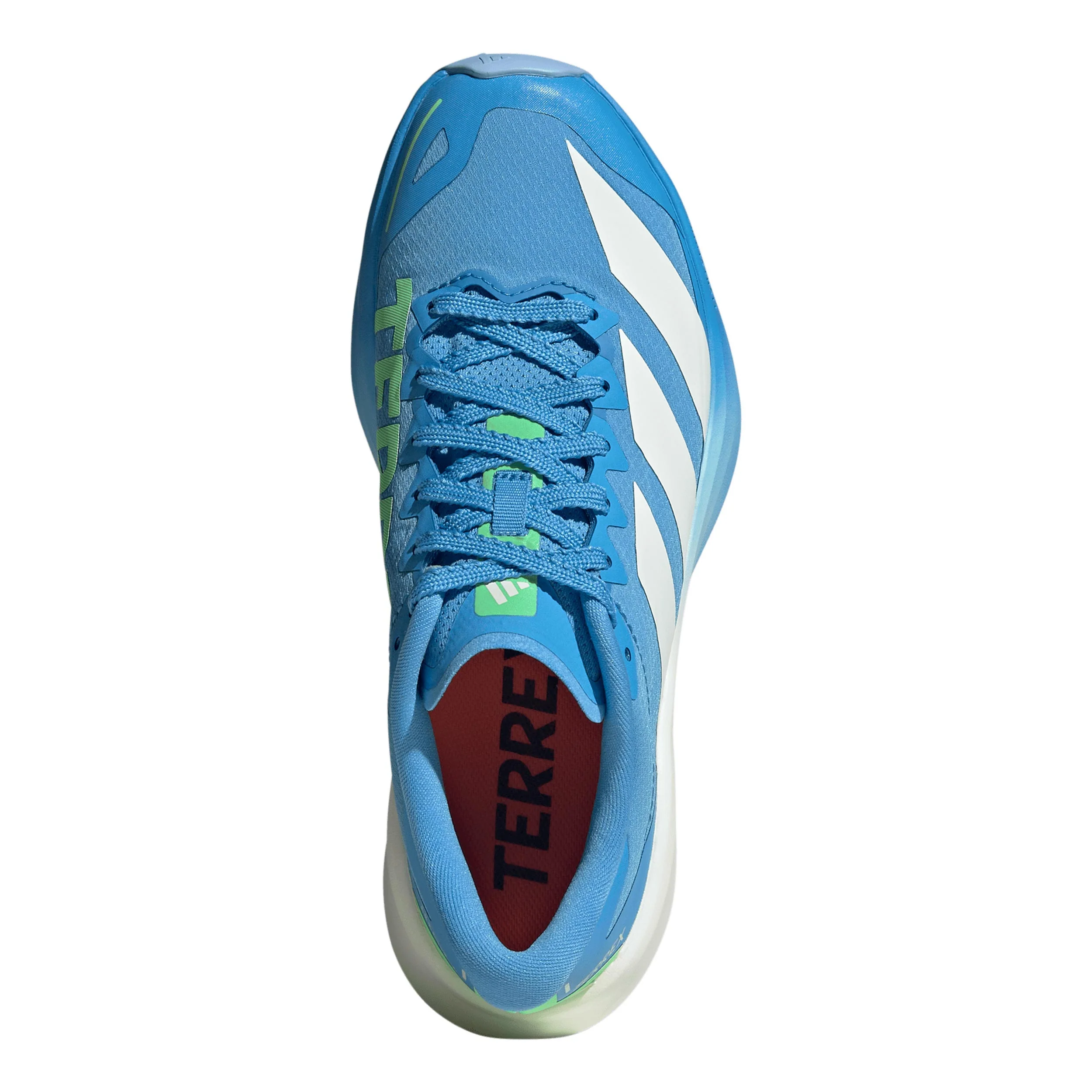 Terrex Agravic 4 Trailschuh Damen - blau, weiß - Image 3