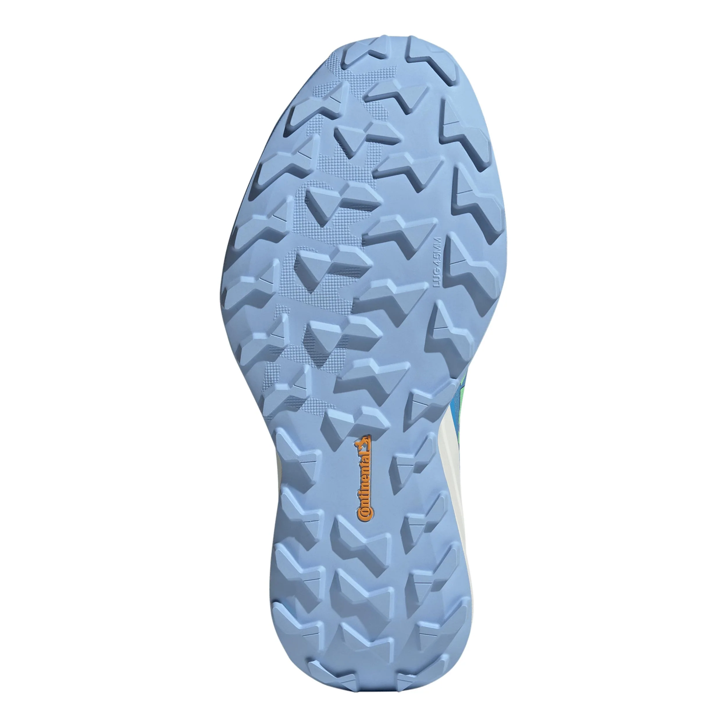Terrex Agravic 4 Trailschuh Damen - blau, weiß - Image 4