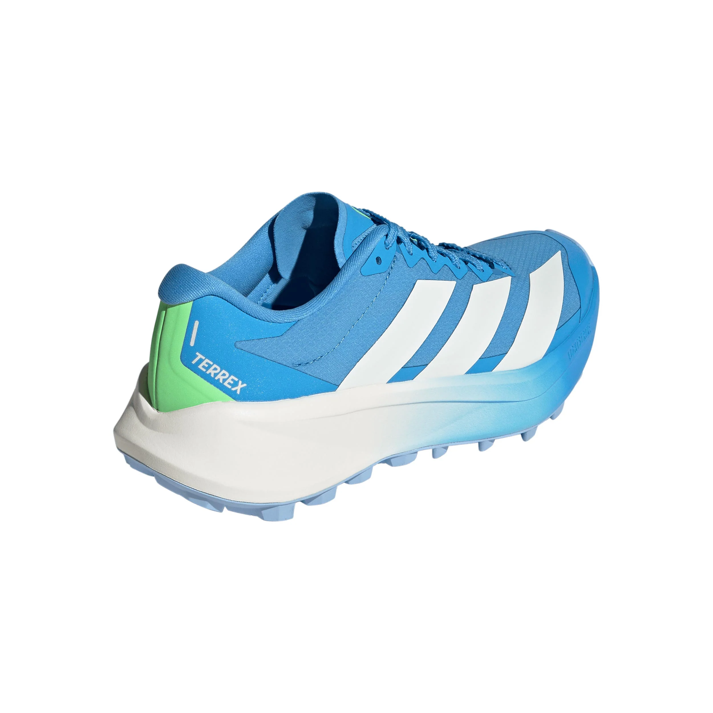 Terrex Agravic 4 Trailschuh Damen - blau, weiß - Image 5
