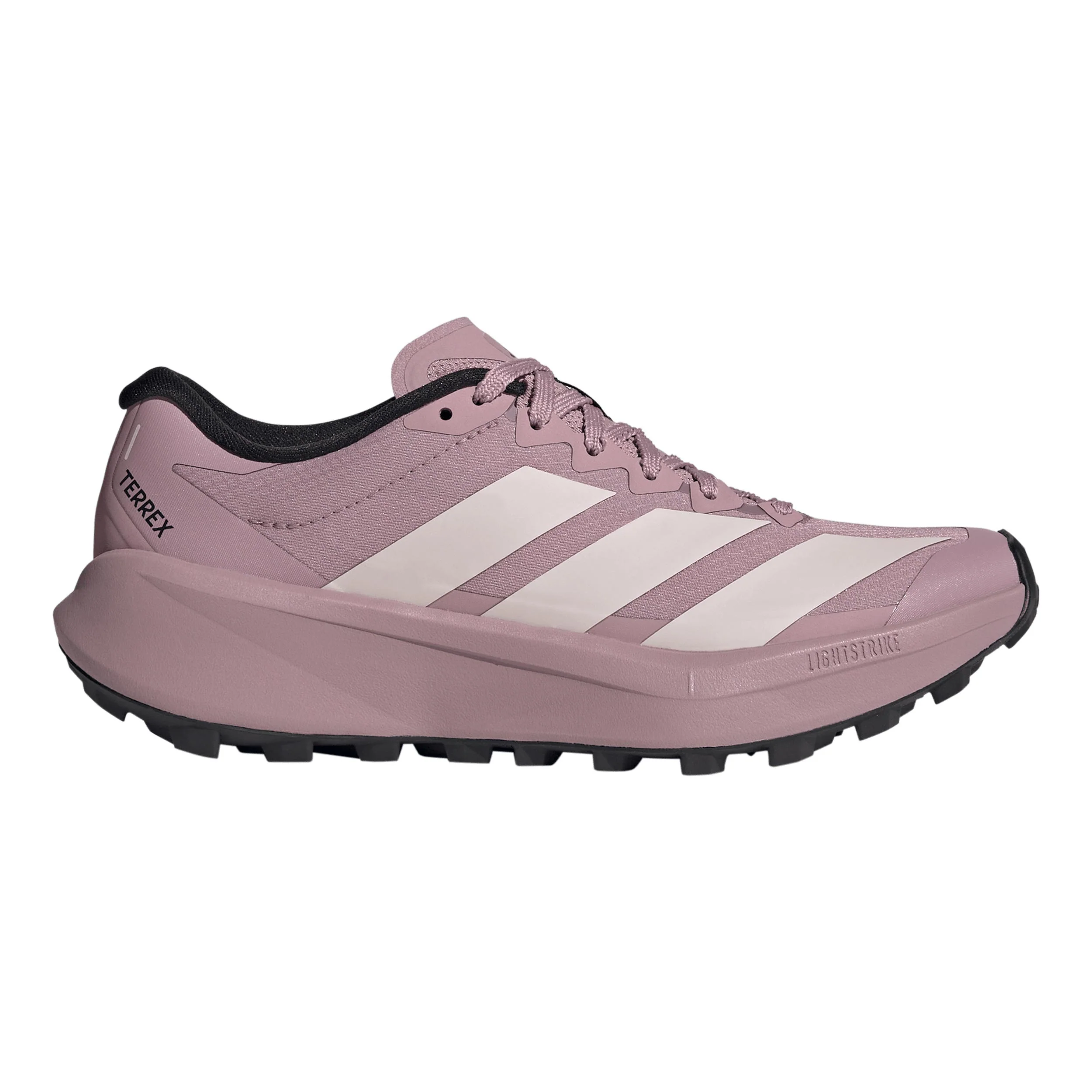 Terrex Agravic 4 Trailschuh Damen - mauve, creme
