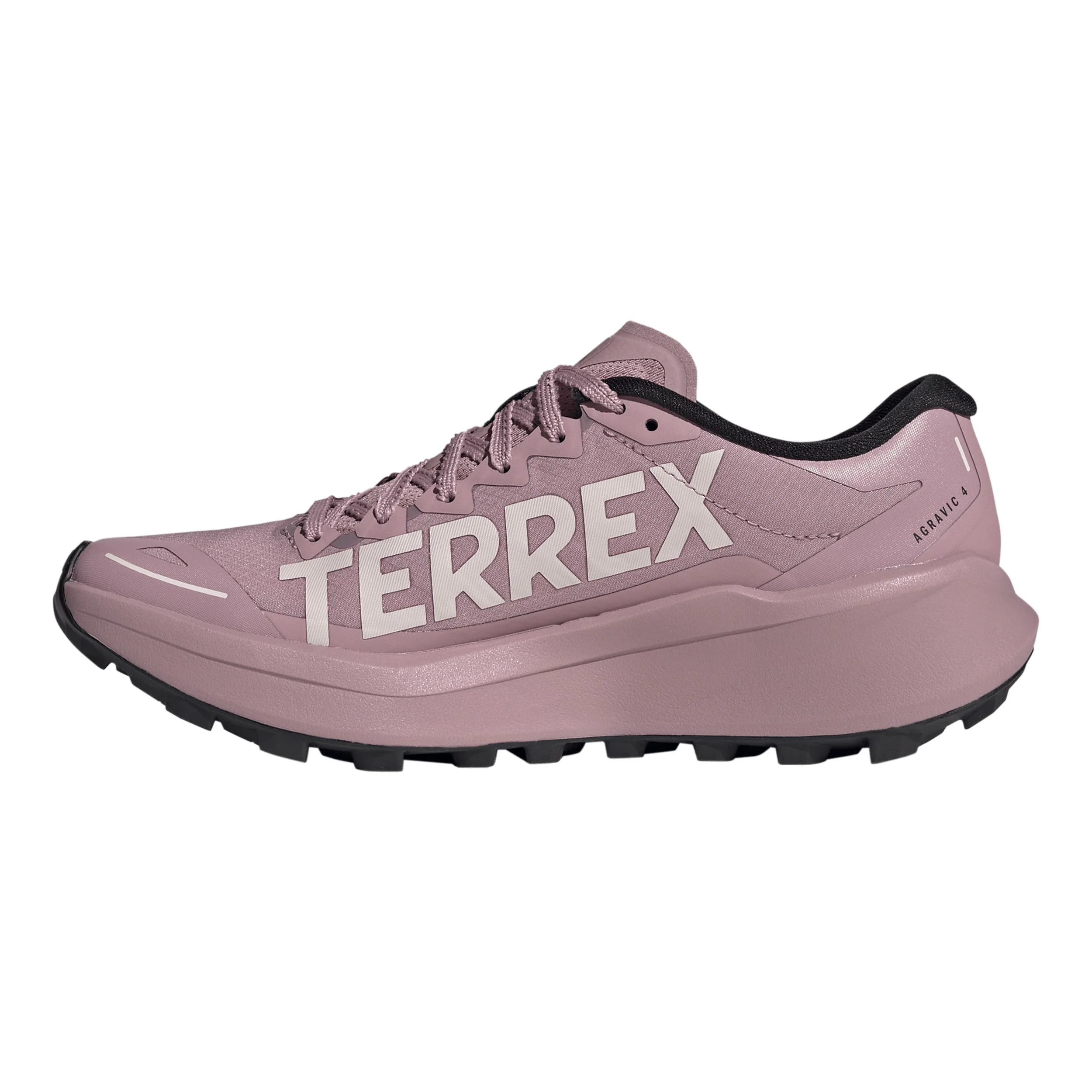 Terrex Agravic 4 Trailschuh Damen - mauve, creme - Image 2