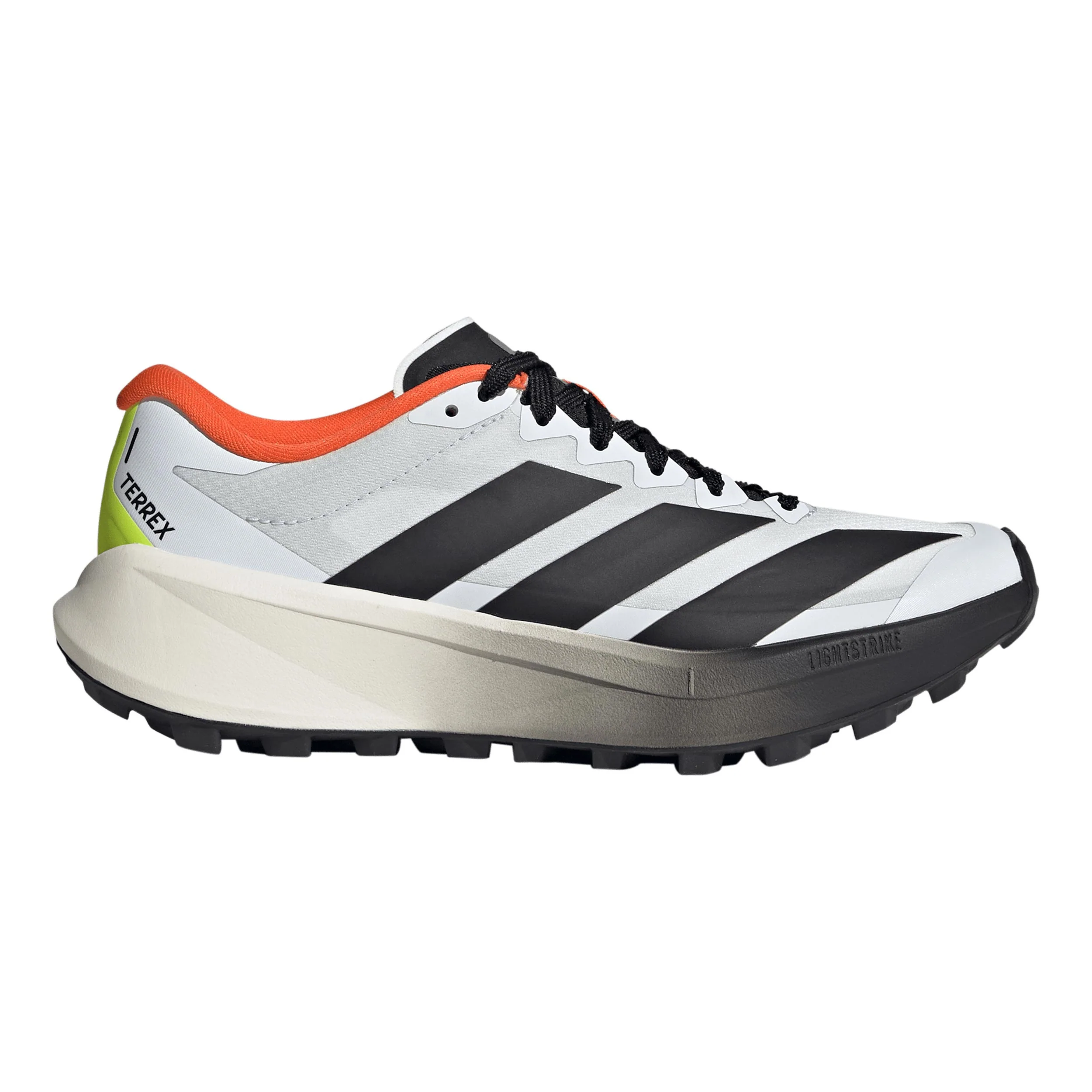 Terrex Agravic 4 Trailschuh Damen - weiß, schwarz