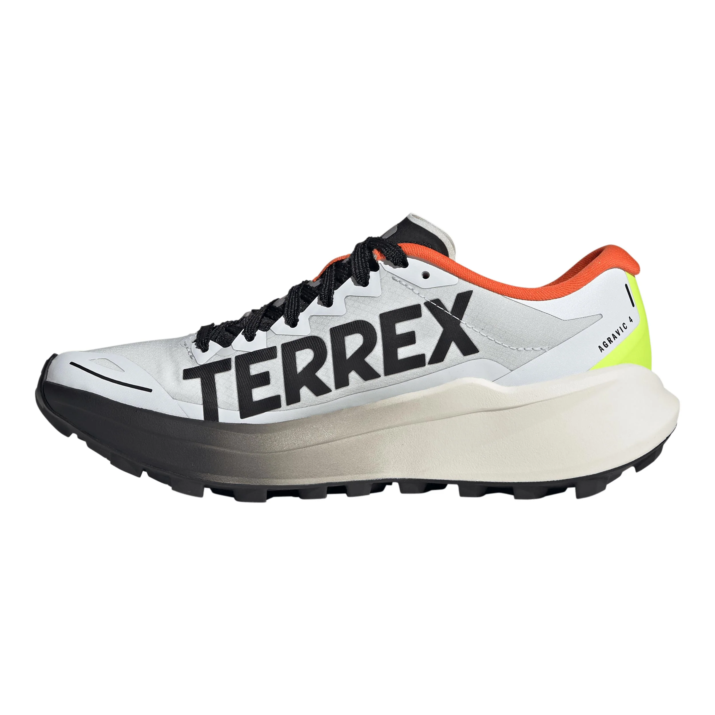 Terrex Agravic 4 Trailschuh Damen - weiß, schwarz - Image 2