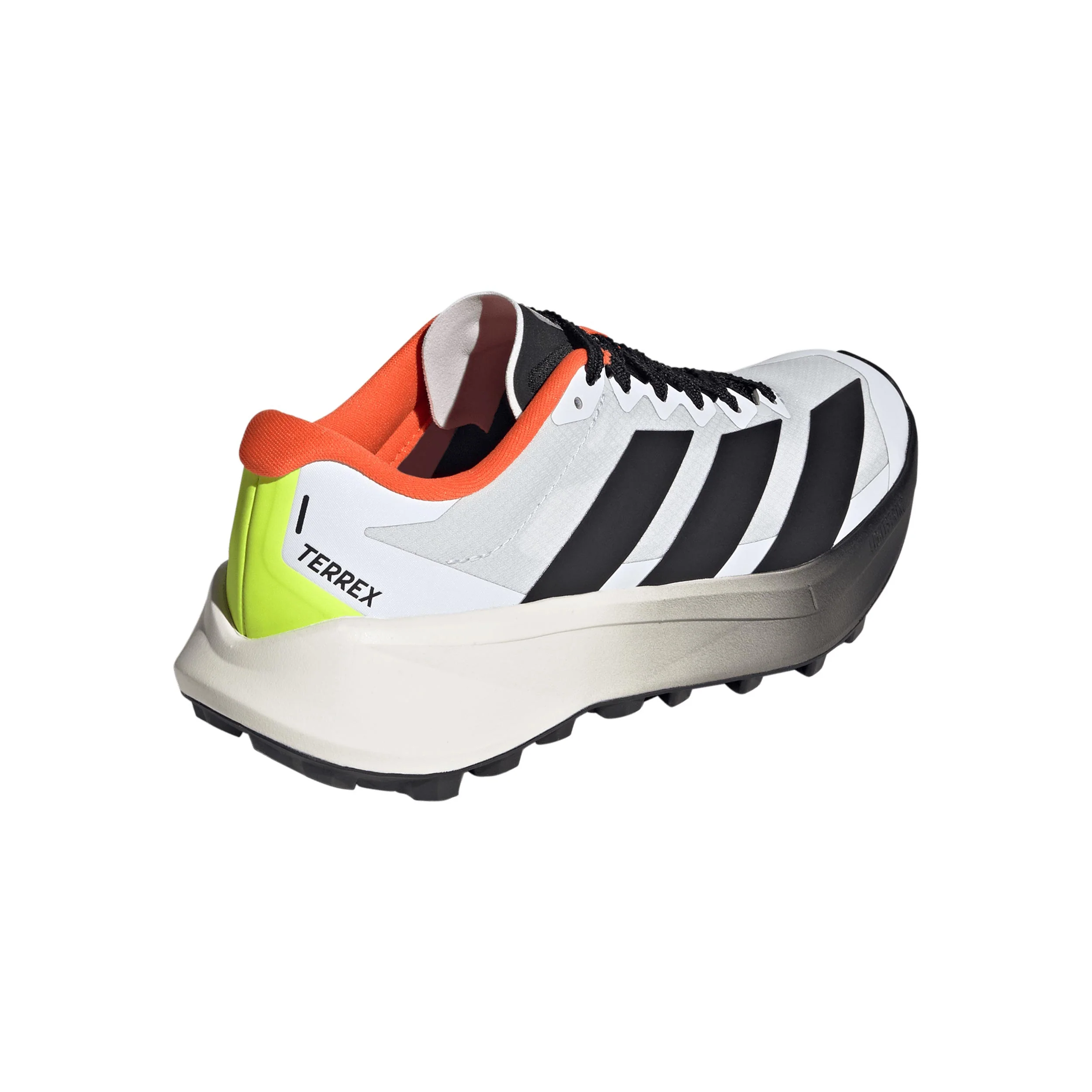 Terrex Agravic 4 Trailschuh Damen - weiß, schwarz - Image 5