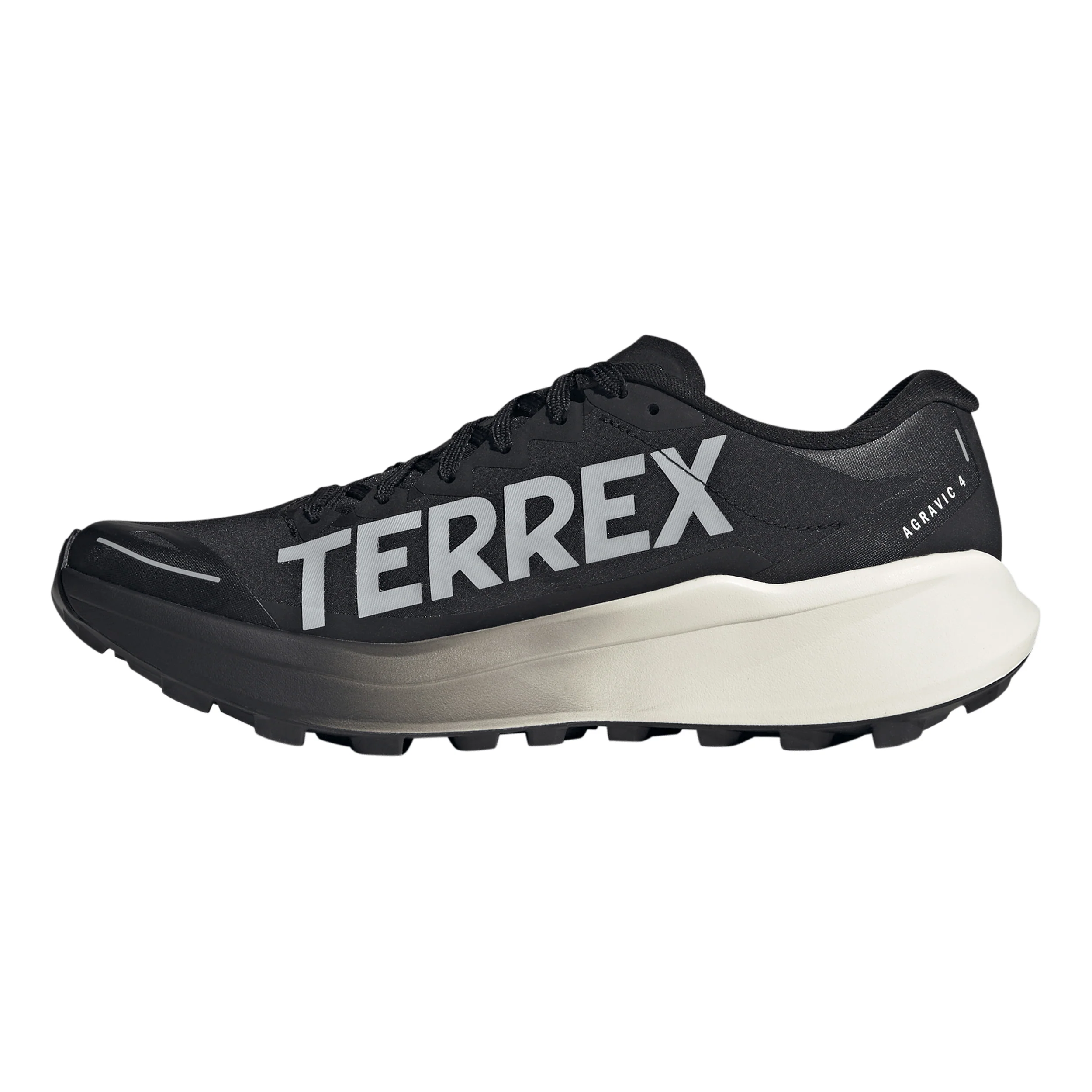 Terrex Agravic 4 Trailschuh Herren - schwarz, orange - Image 2