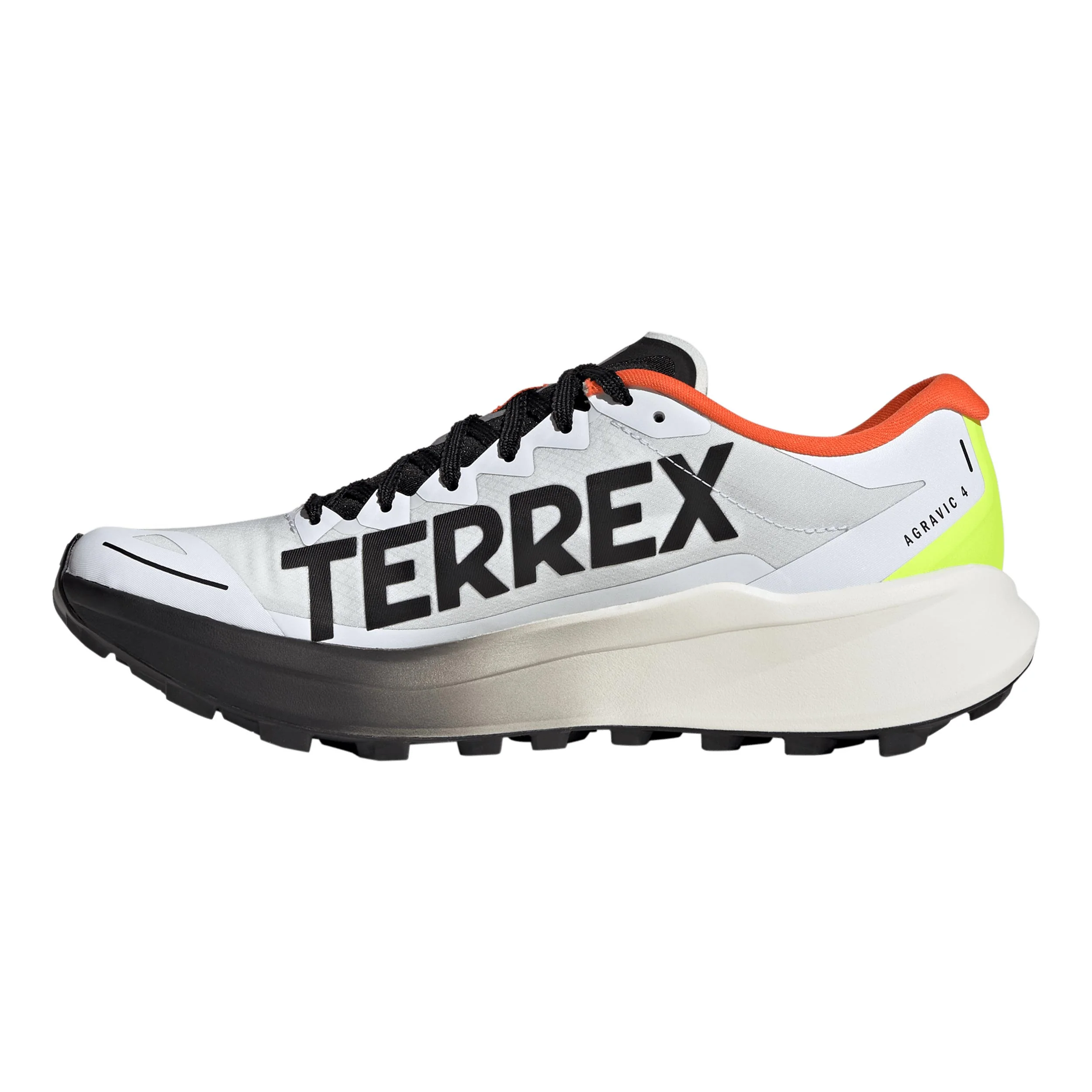 Terrex Agravic 4 Trailschuh Herren - weiß, schwarz - Image 2