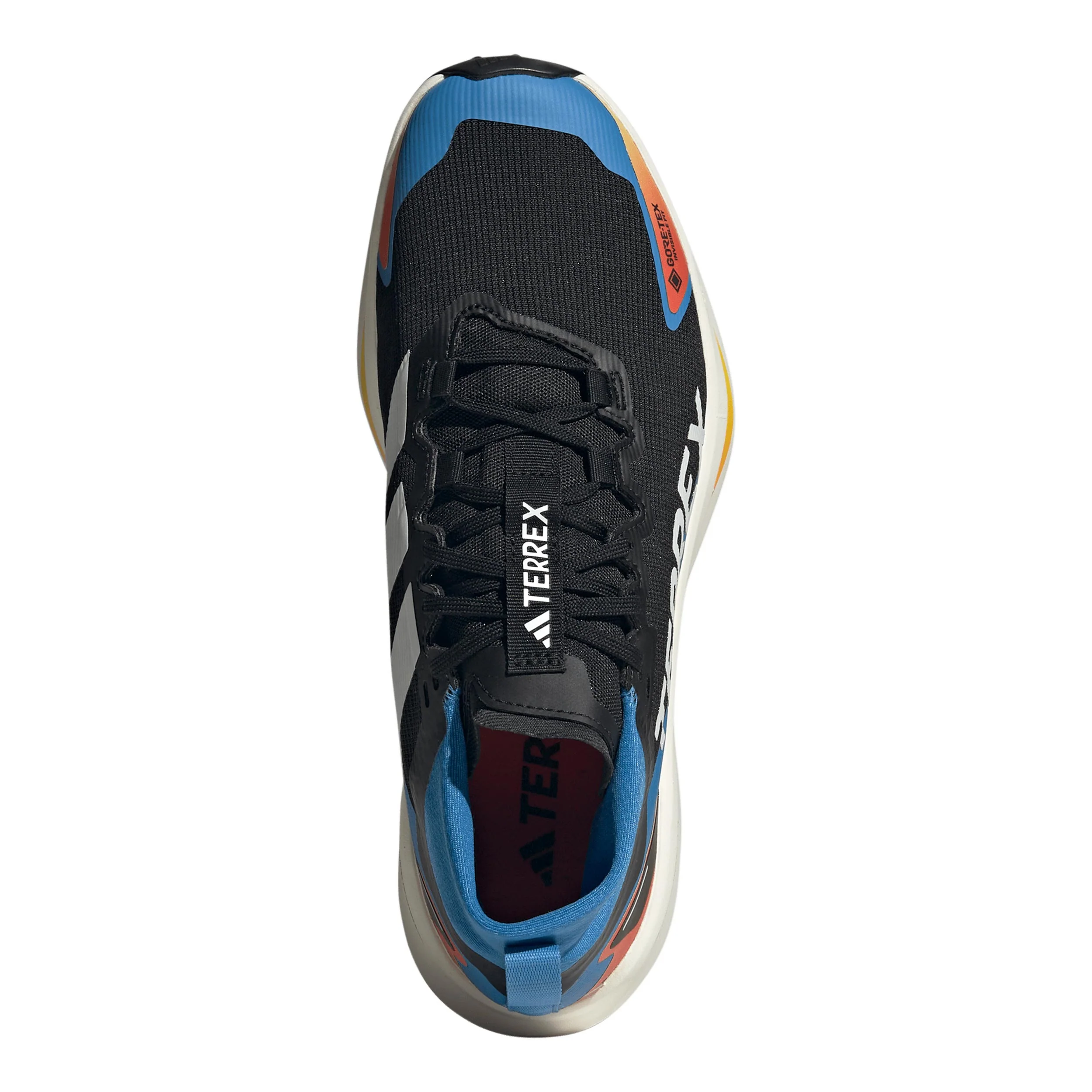 Terrex Agravic GTX Trailschuh Herren - schwarz, weiß - Image 3