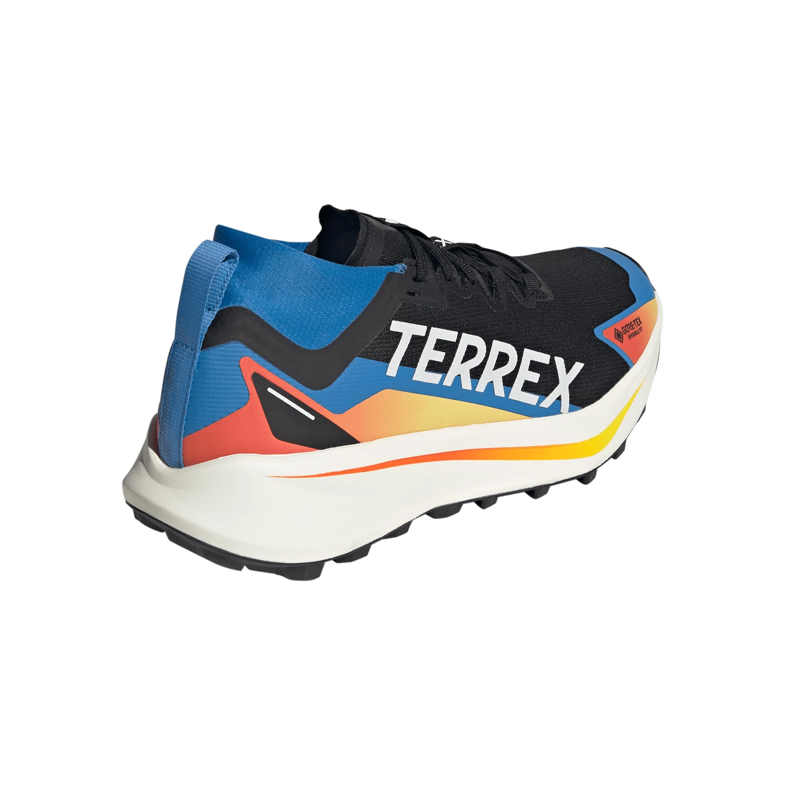 Terrex Agravic GTX Trailschuh Herren - schwarz, weiß - Image 5