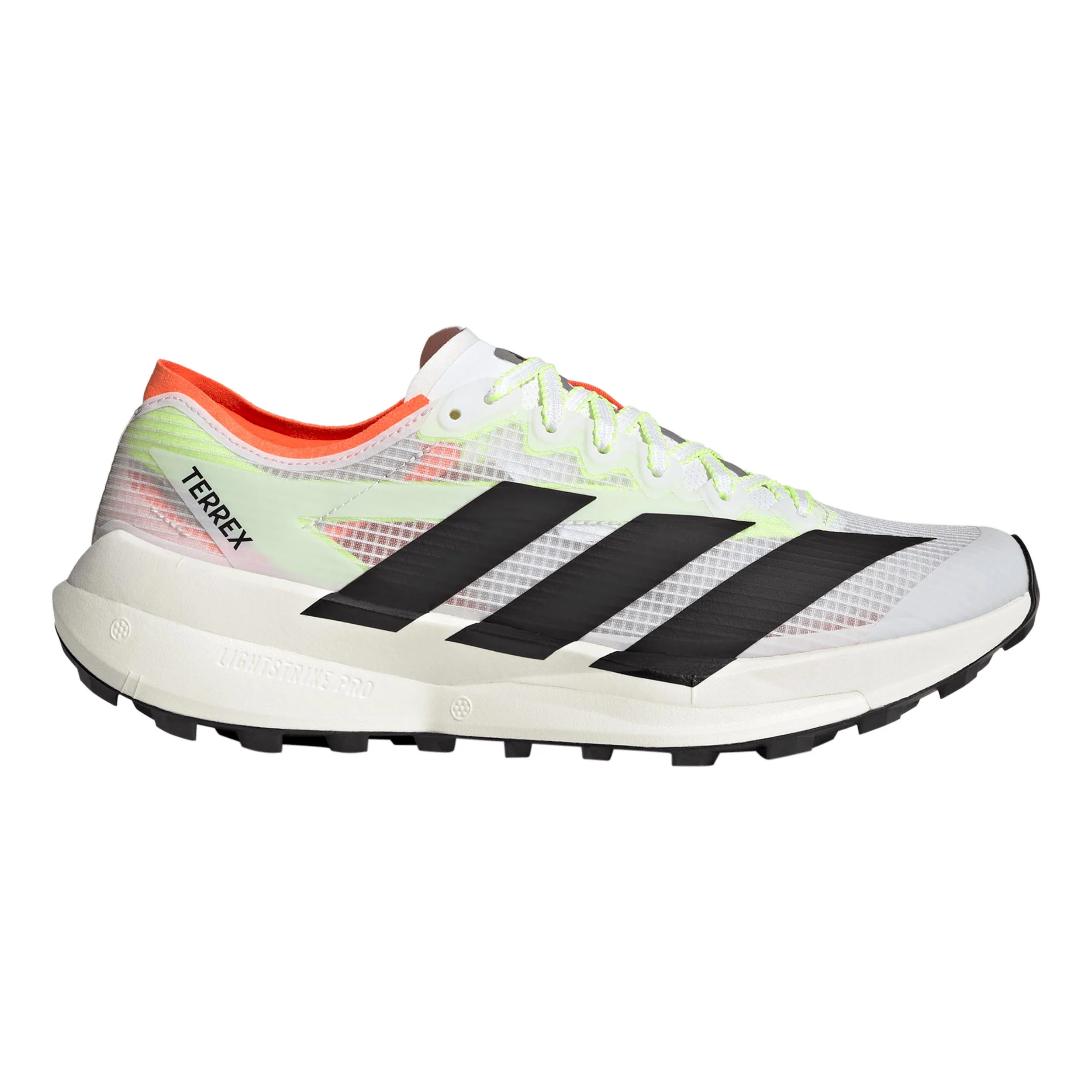 Terrex Agravic Speed 2 Trailschuh Herren - weiß, schwarz