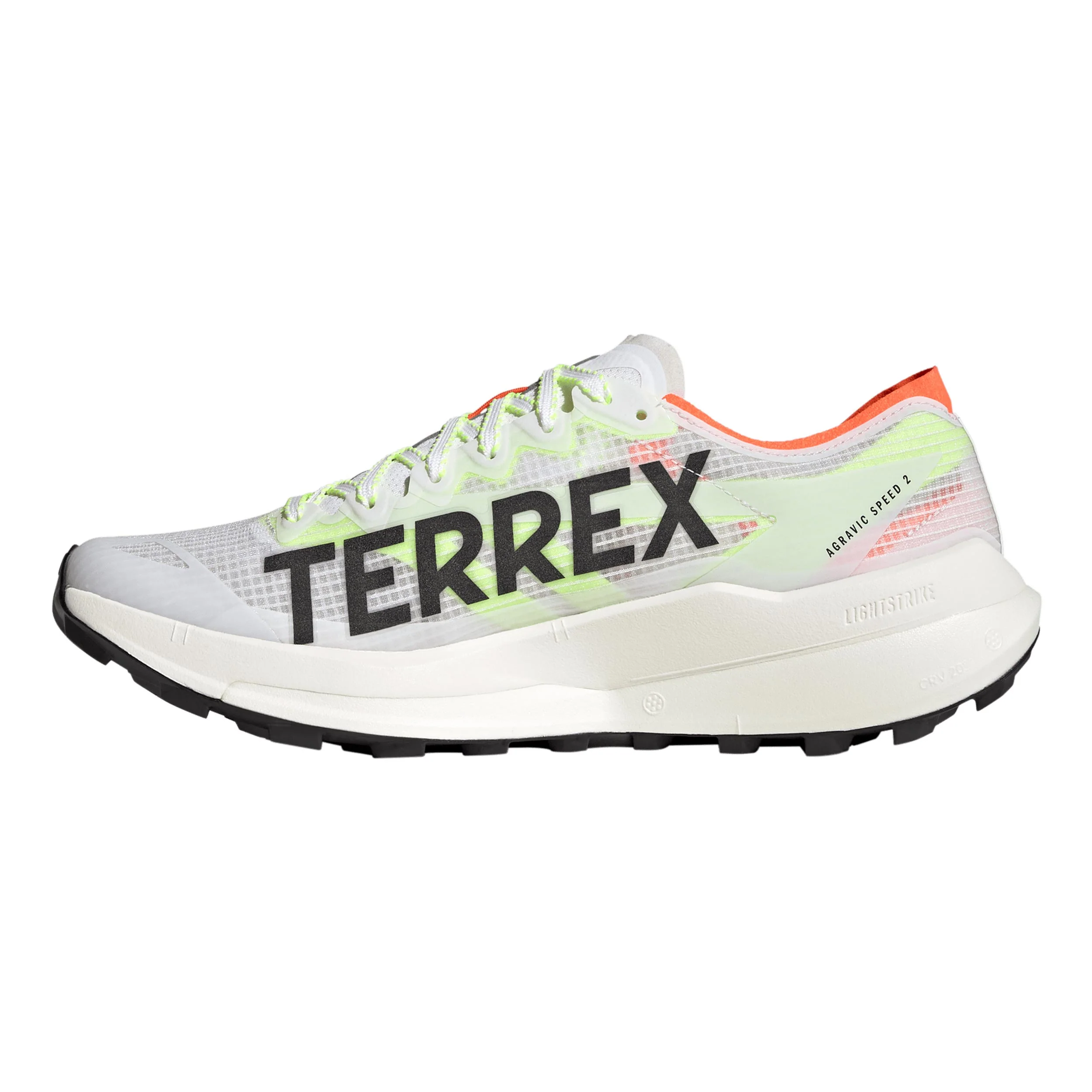 Terrex Agravic Speed 2 Trailschuh Herren - weiß, schwarz - Image 2