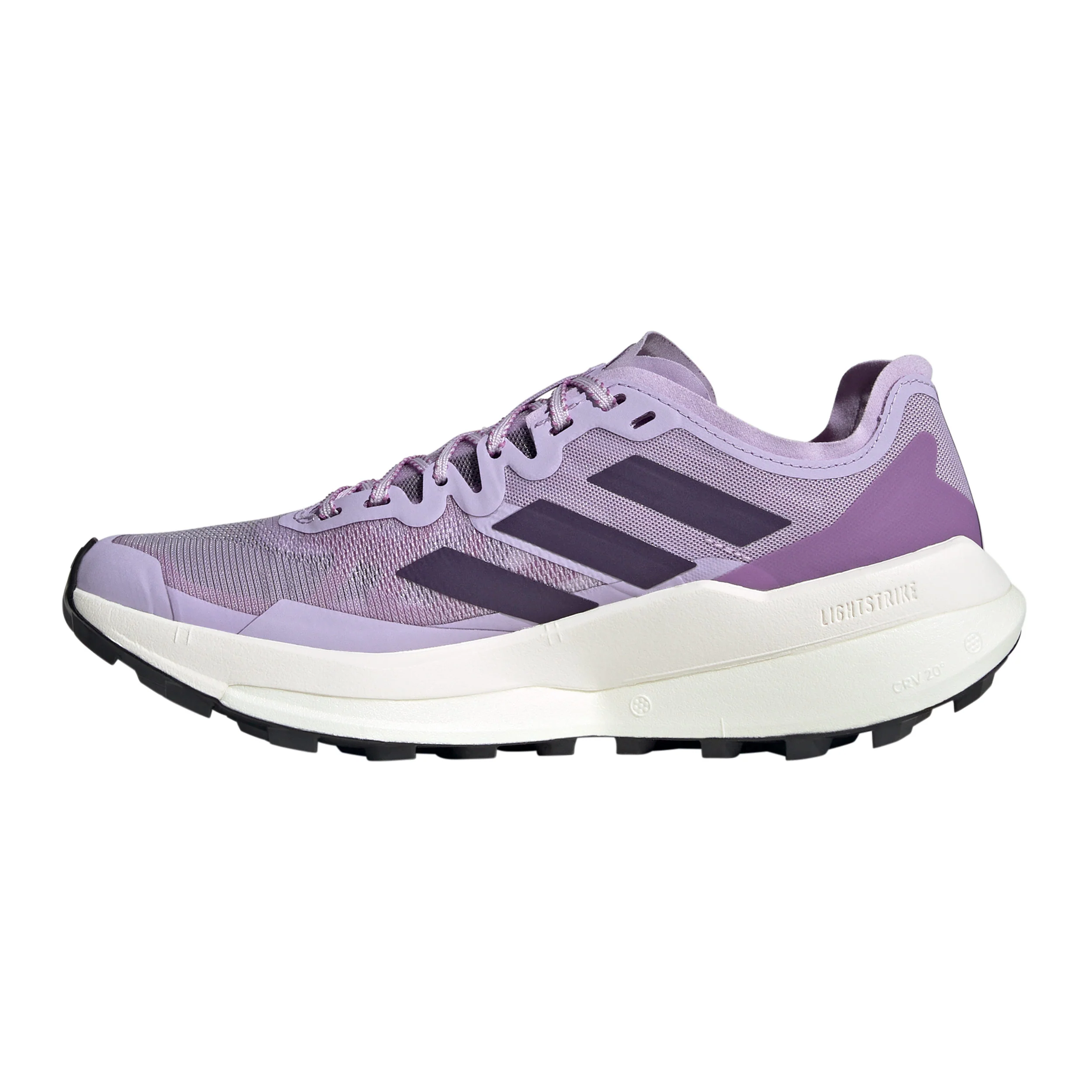 Terrex Agravic Speed Trailschuh Damen - flieder, lila - Image 2