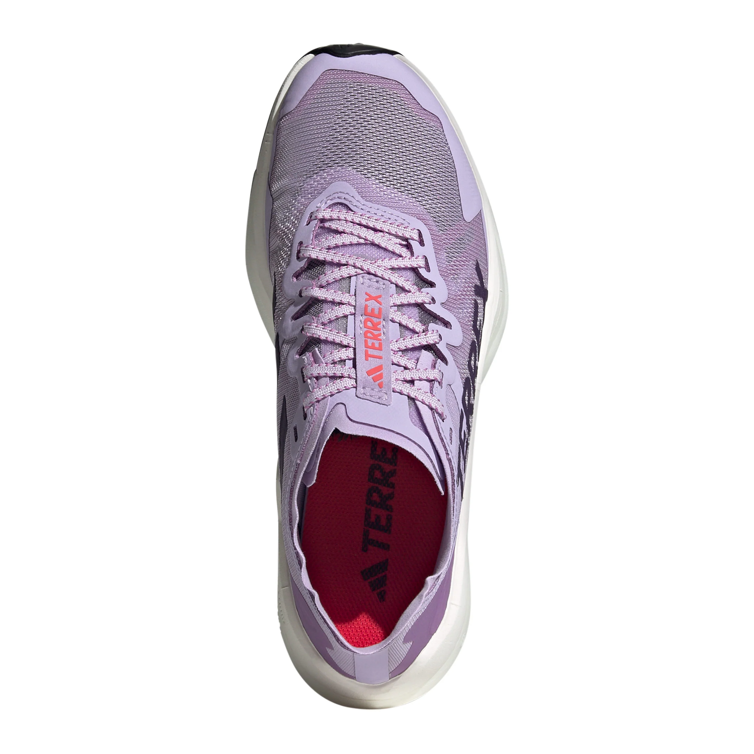 Terrex Agravic Speed Trailschuh Damen - flieder, lila - Image 3