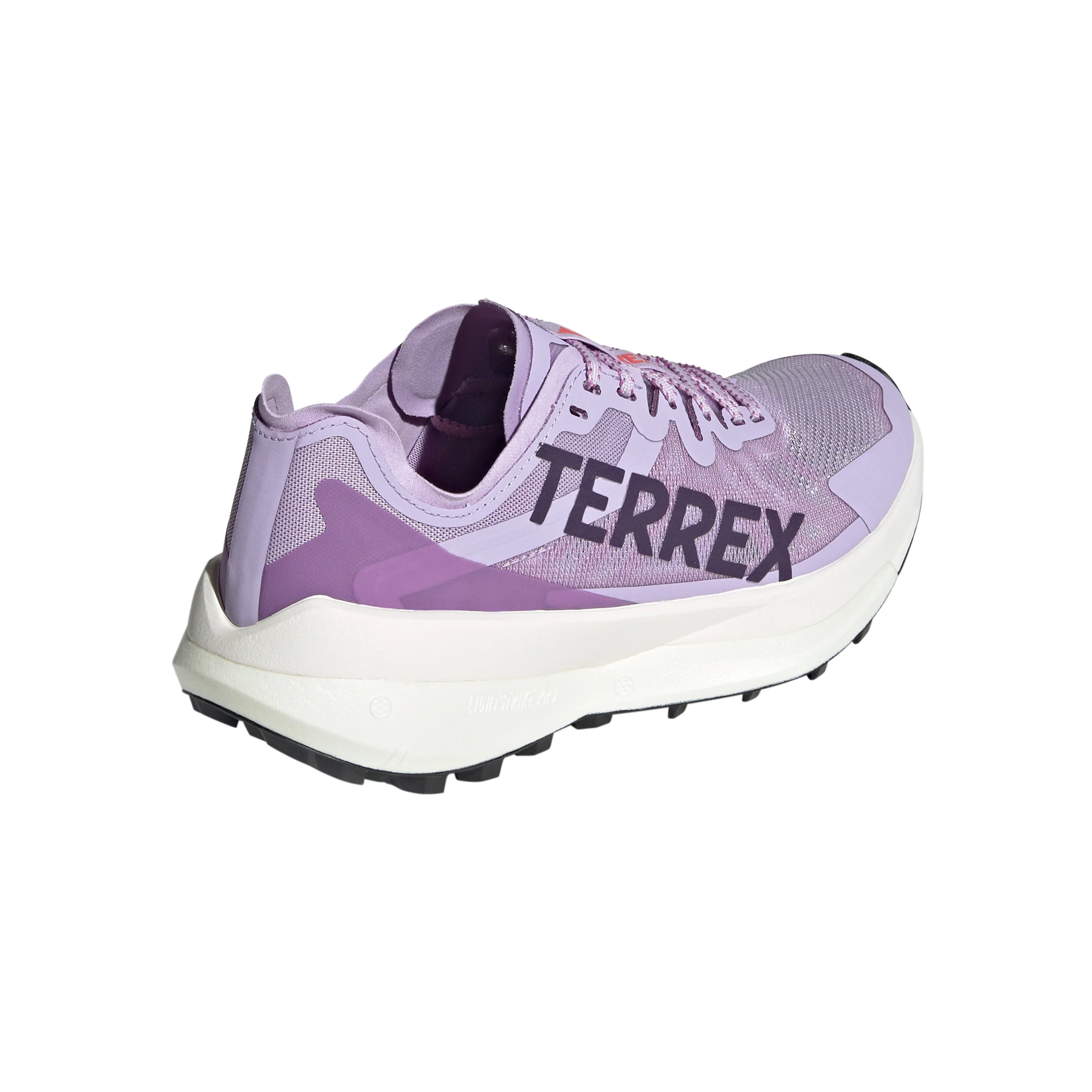 Terrex Agravic Speed Trailschuh Damen - flieder, lila - Image 5