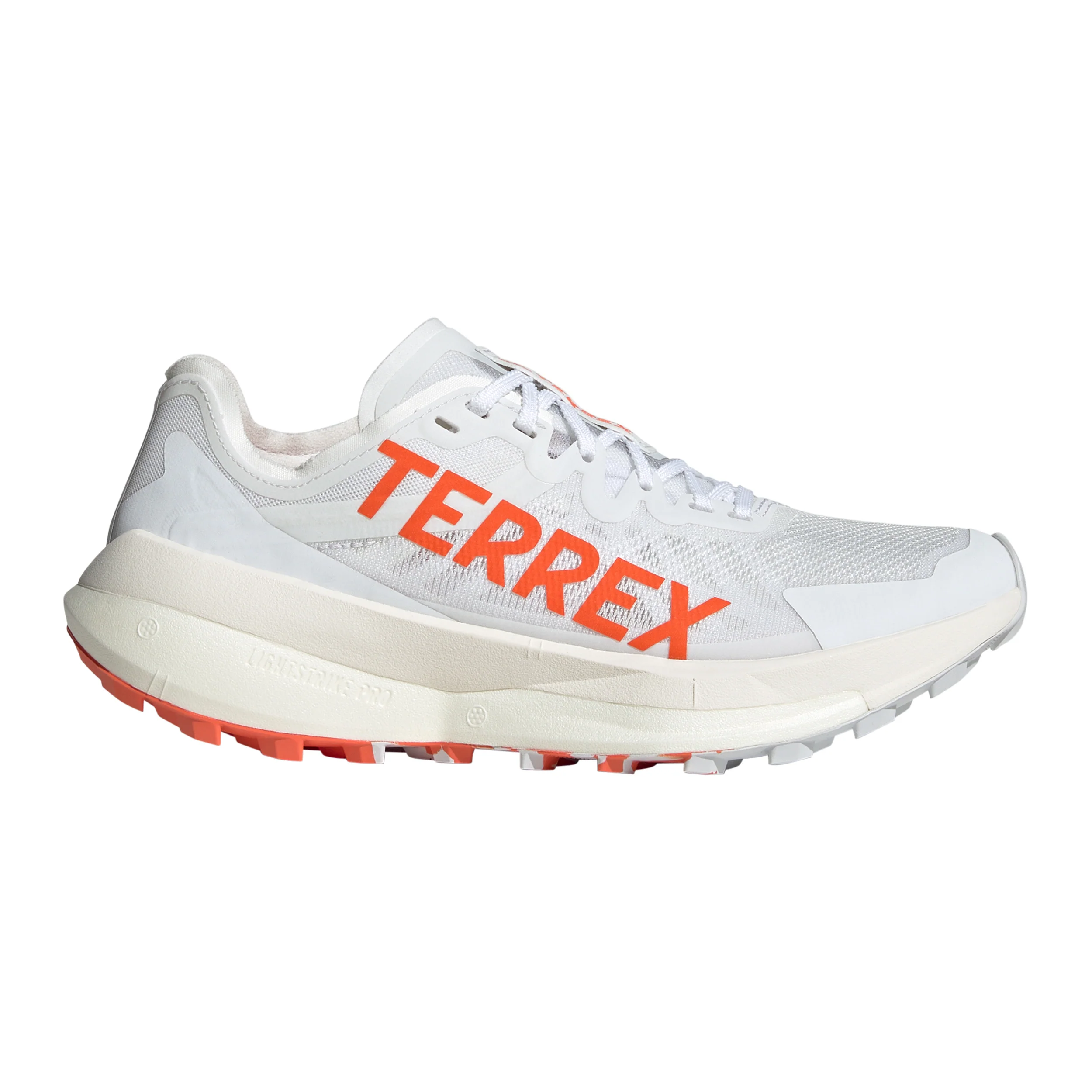 Terrex Agravic Speed Trailschuh Damen - weiß