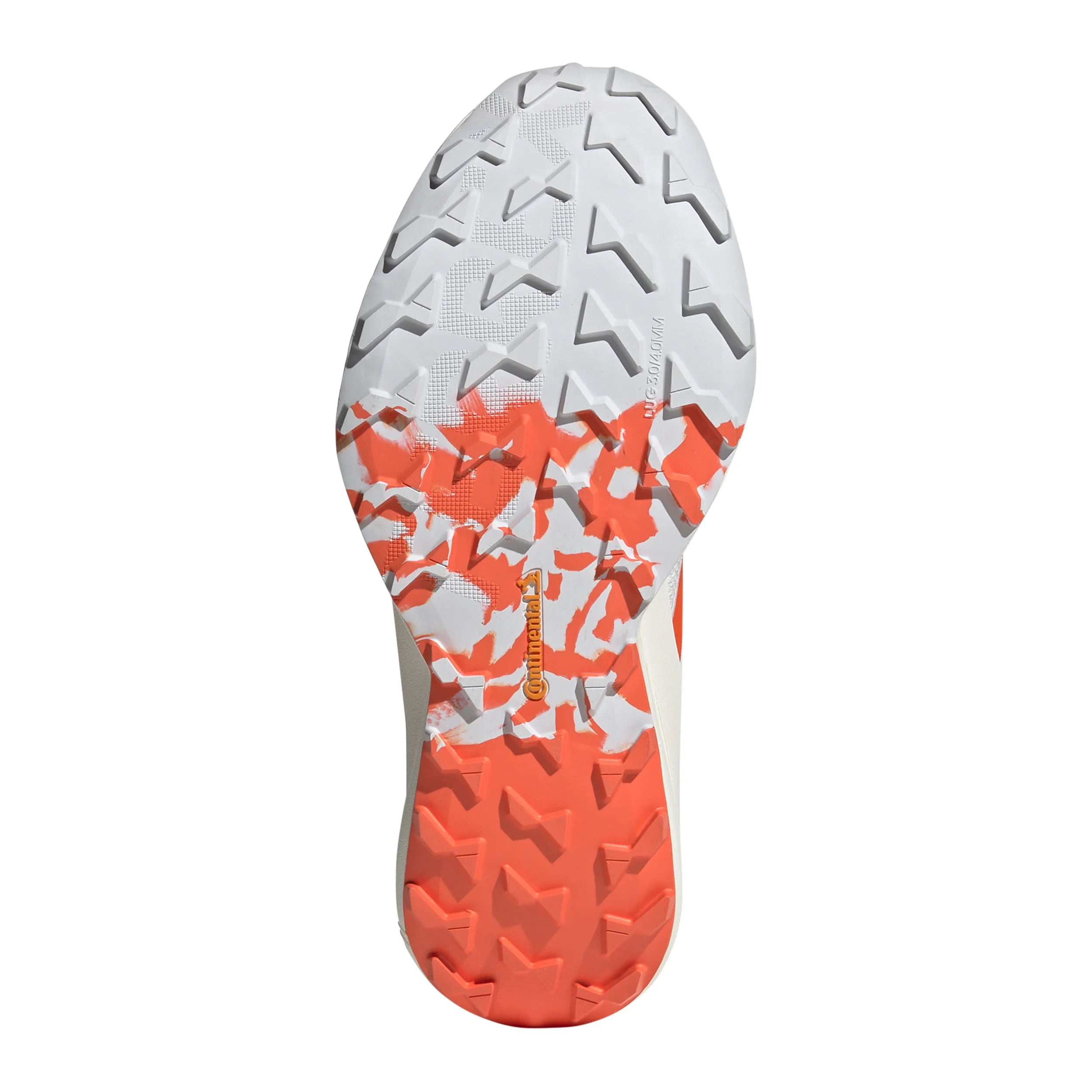 Terrex Agravic Speed Trailschuh Damen - weiß - Image 4
