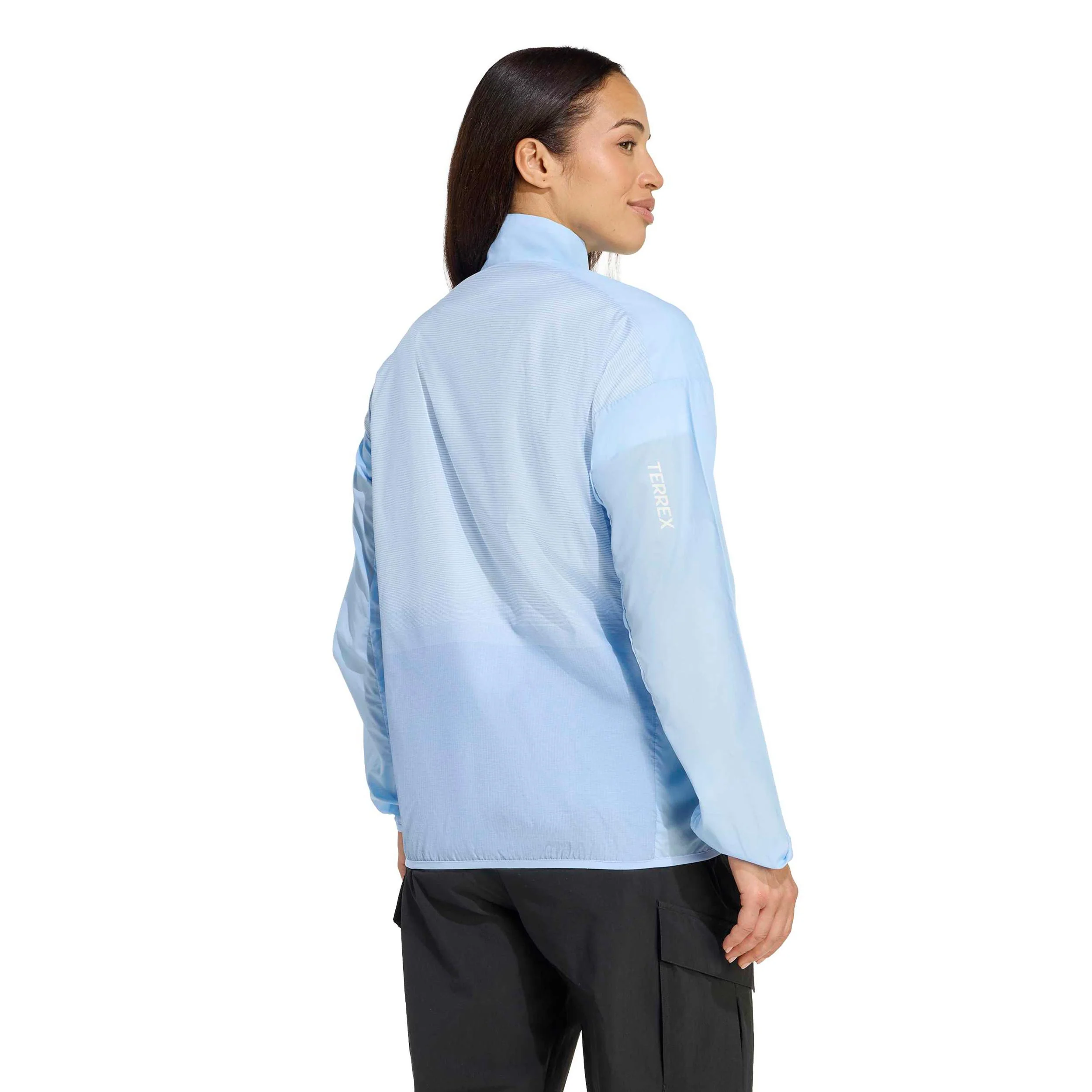 Terrex MT  Laufjacke Damen-blau, blau - Image 3