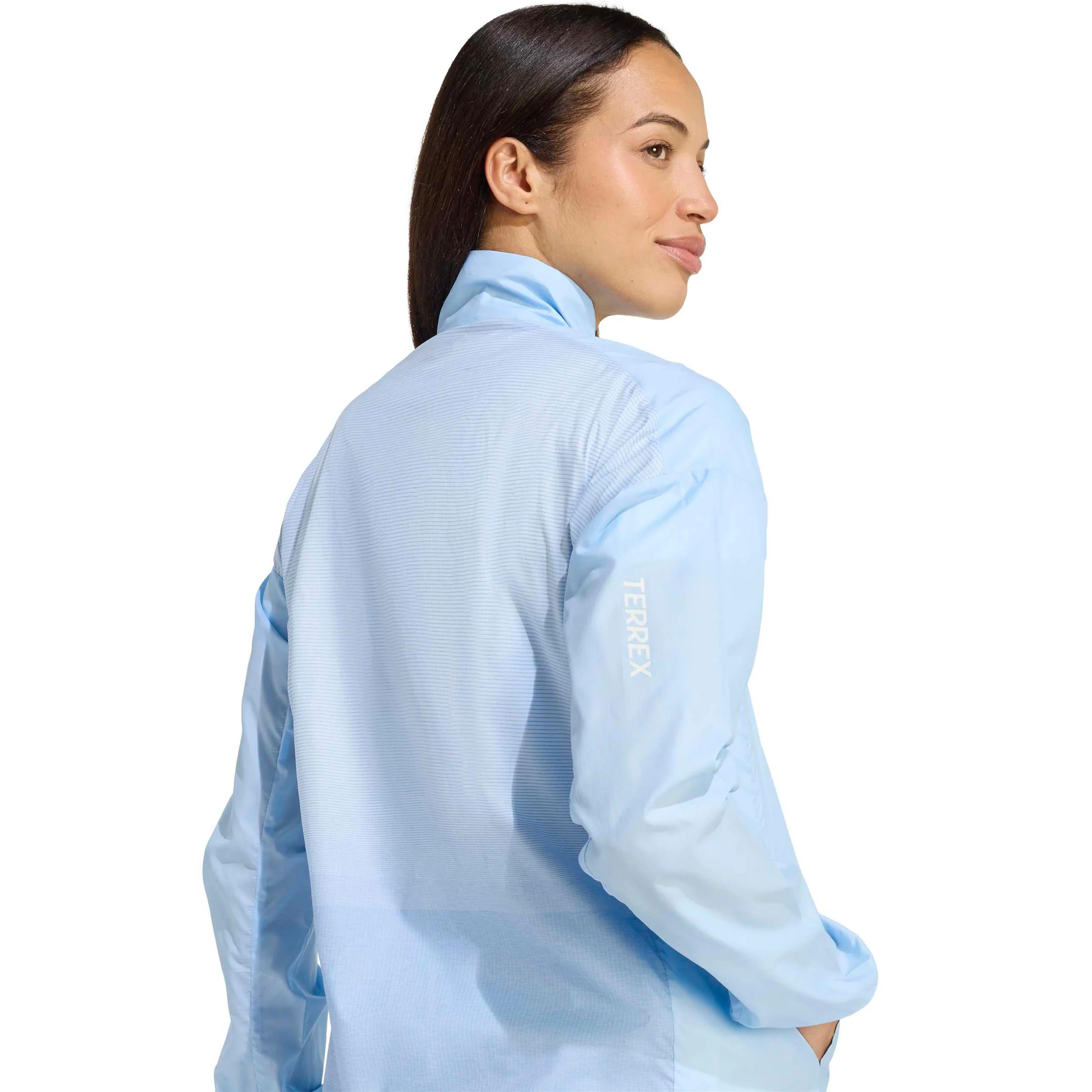 Terrex MT  Laufjacke Damen-blau, blau - Image 5