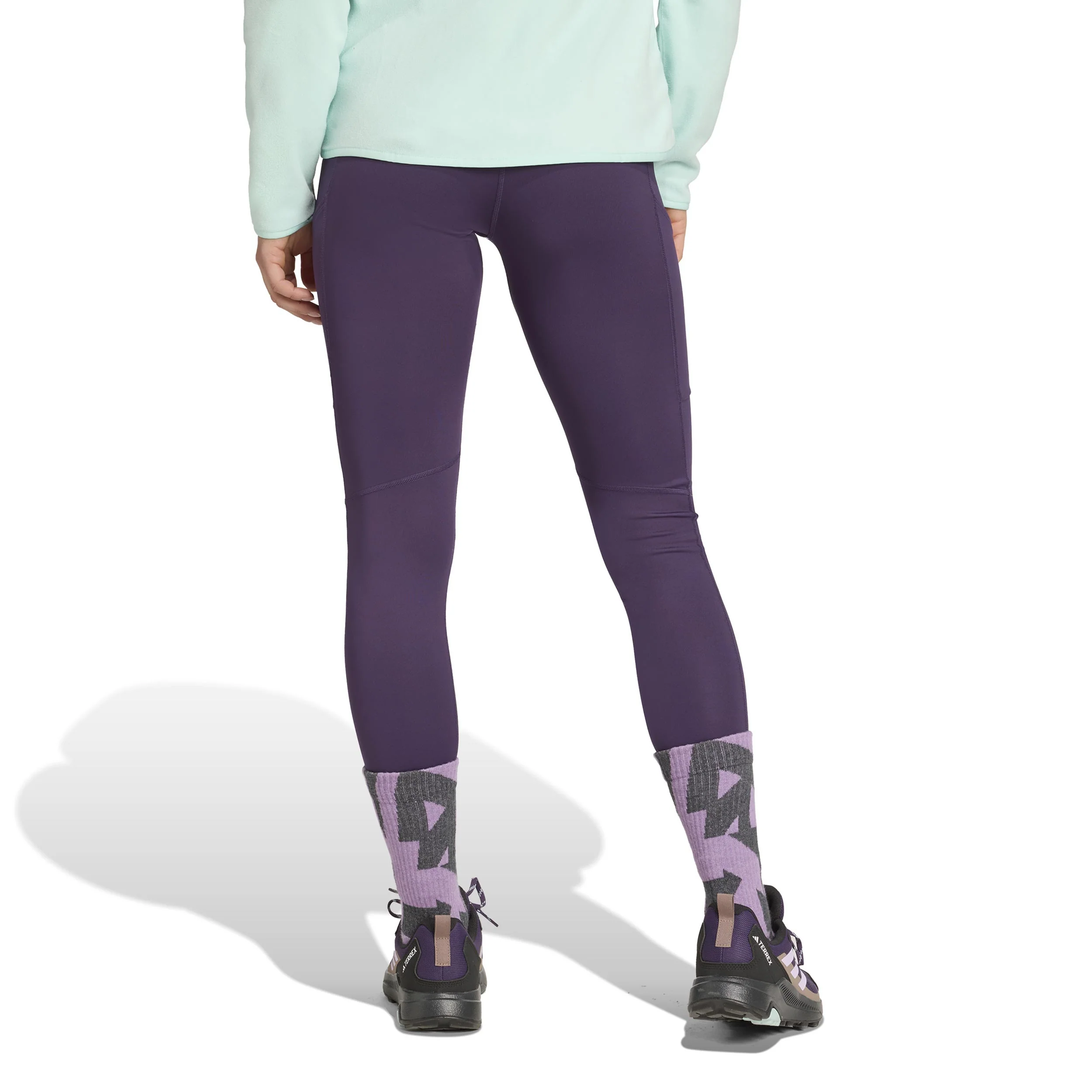 Terrex MT Lauftight Damen-Lila - Image 3
