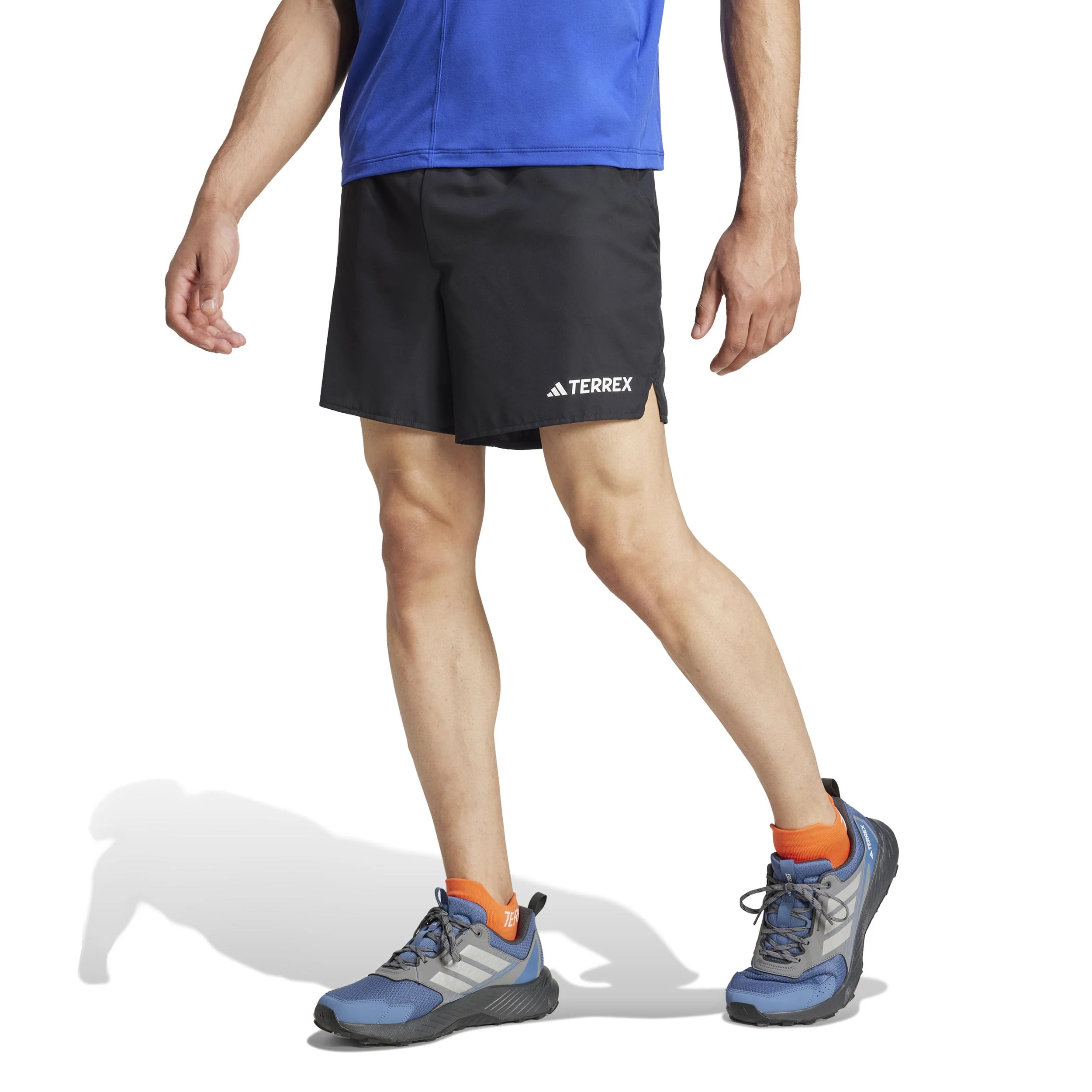 Terrex MT Light 5in Laufshorts Herren-Schwarz - Image 2