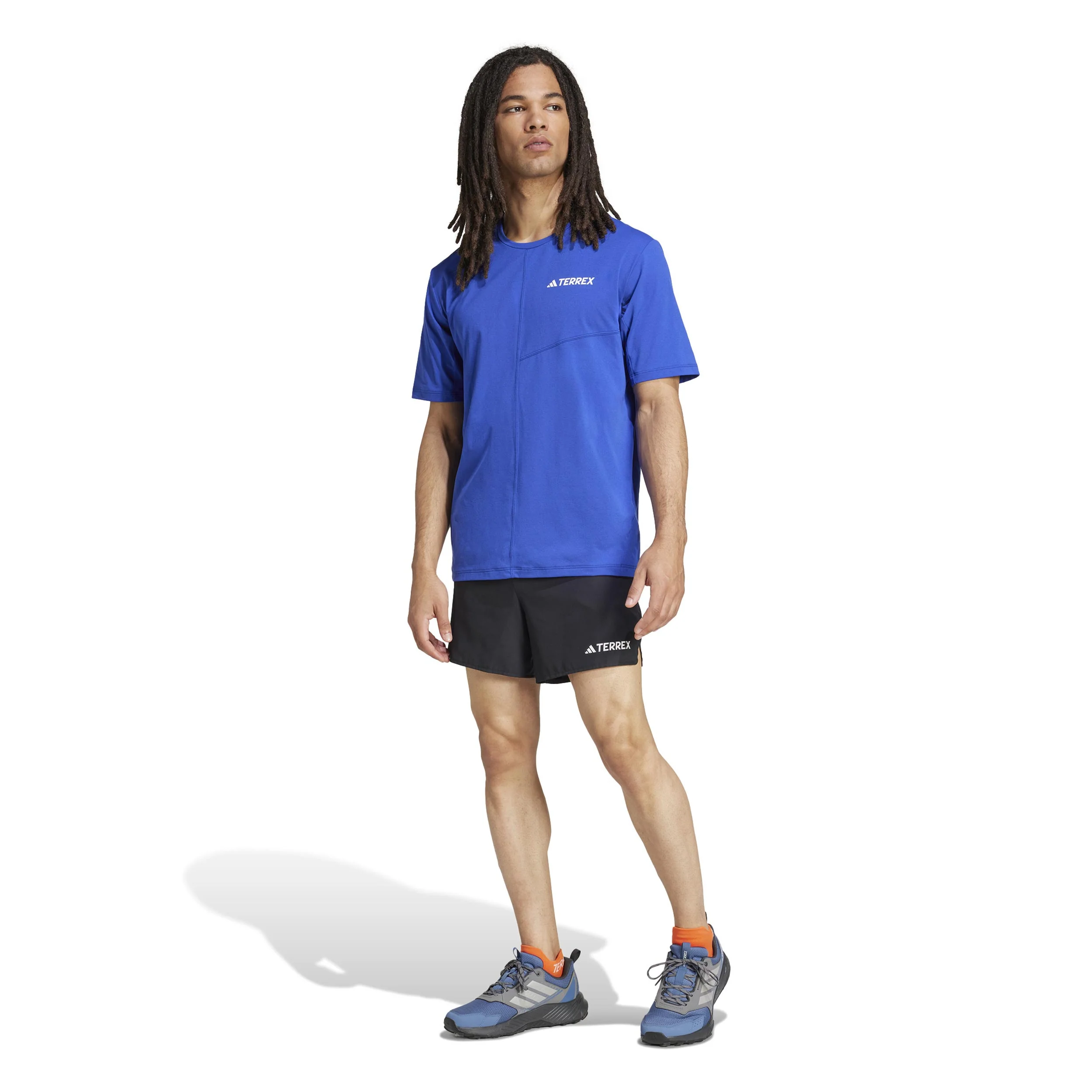 Terrex MT Light 5in Laufshorts Herren-Schwarz - Image 7