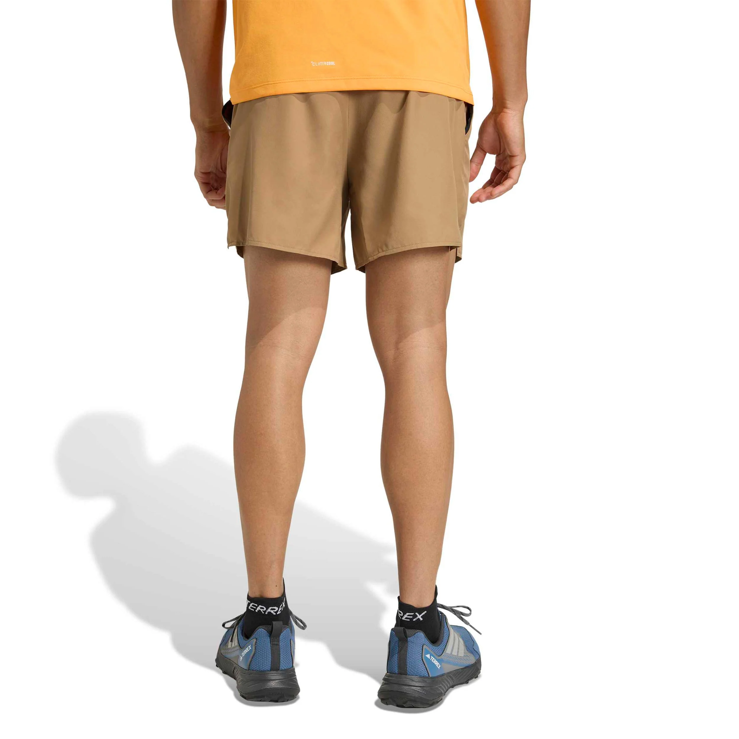 Terrex MT Light 7in Laufshorts Herren-braun - Image 3