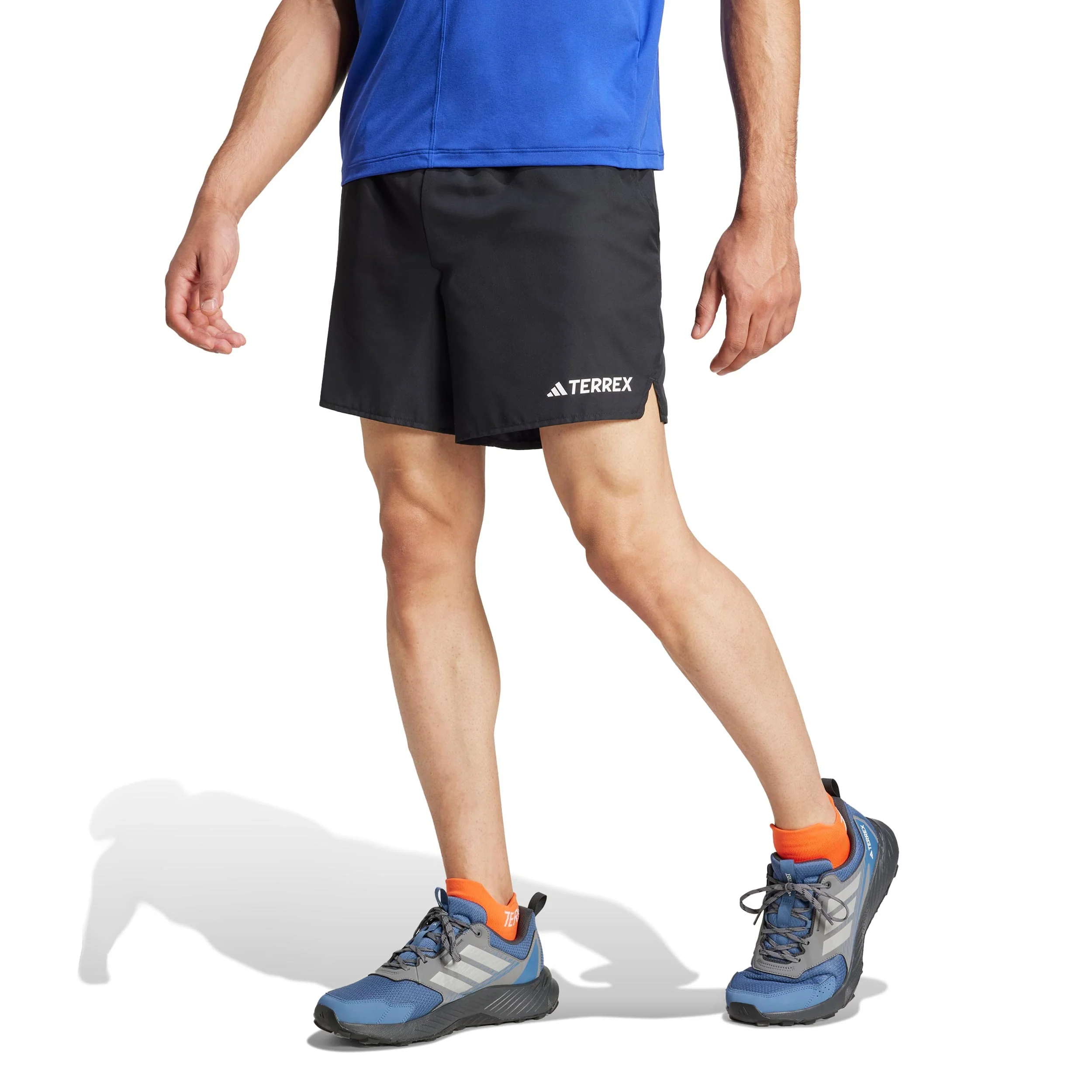 Terrex MT Light 7in  Laufshorts Herren-schwarz