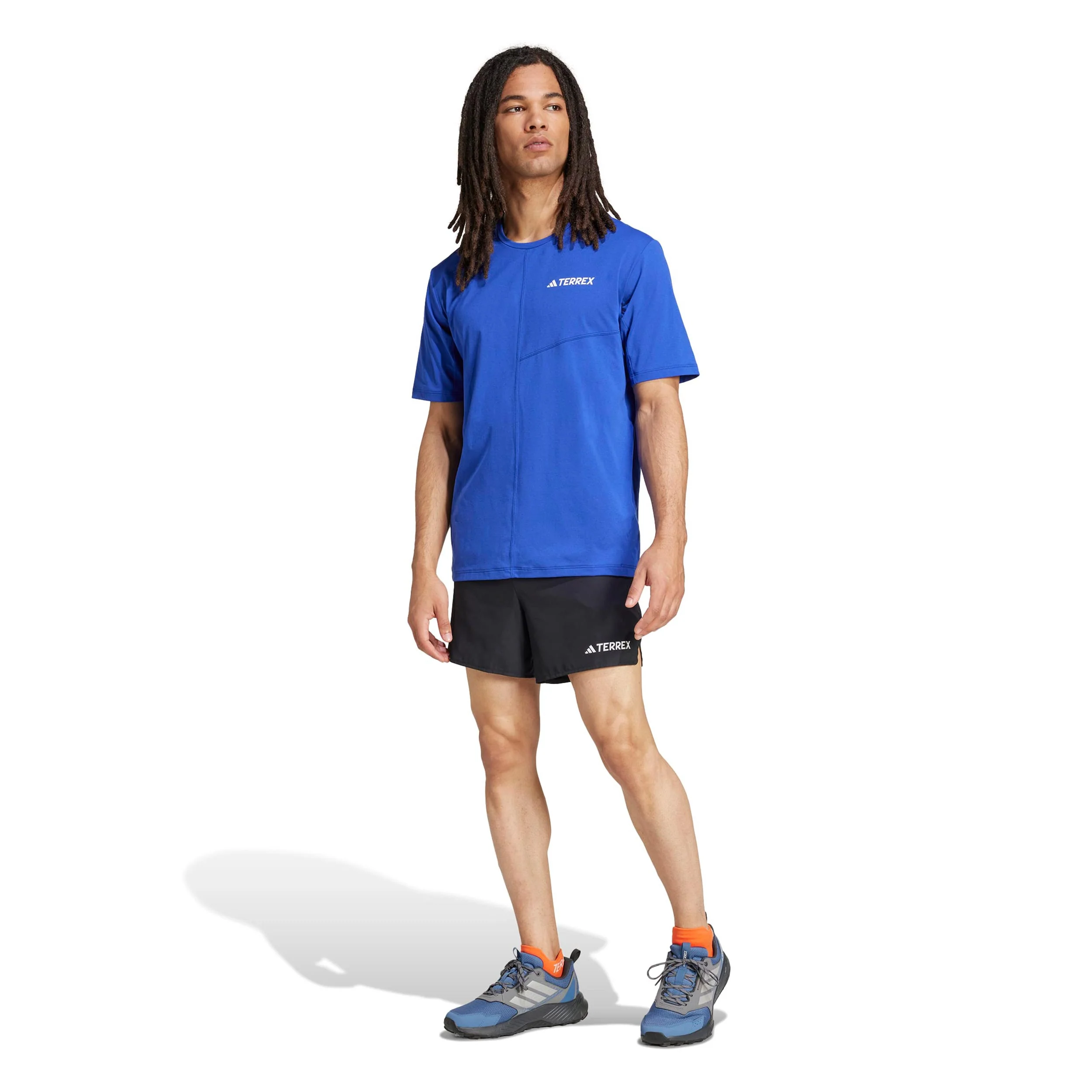 Terrex MT Light 7in  Laufshorts Herren-schwarz - Image 5