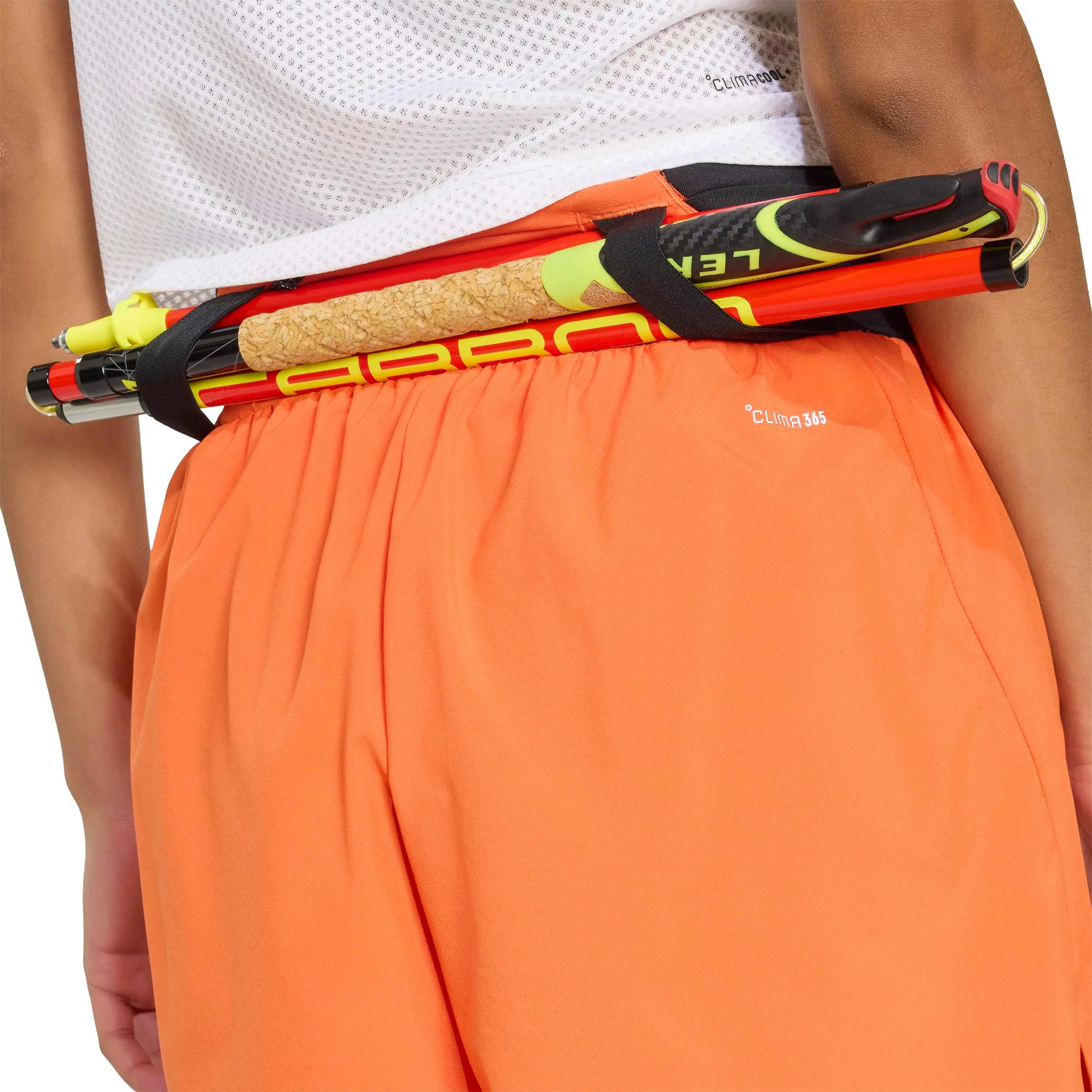 Terrex XPR 5in Laufshorts Damen - orange - Image 7