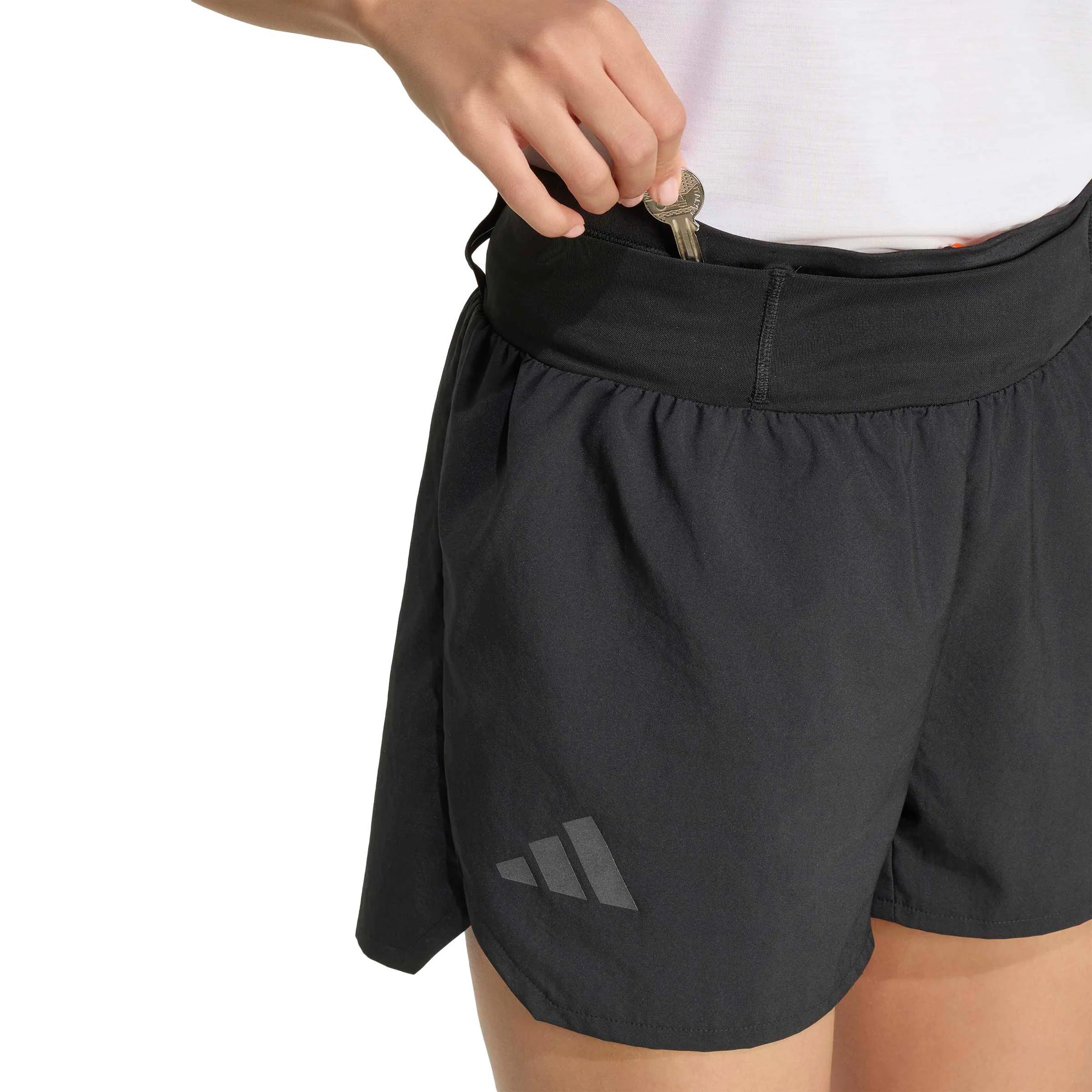 Terrex XPR 5in Laufshorts Damen - schwarz - Image 6
