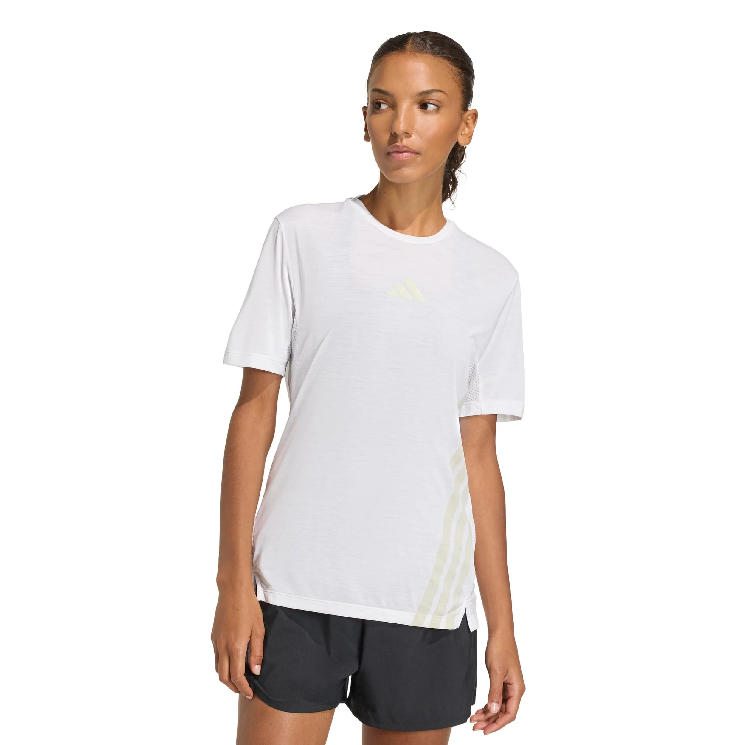 Terrex XPR  Laufshirt Damen-weiß - Image 2