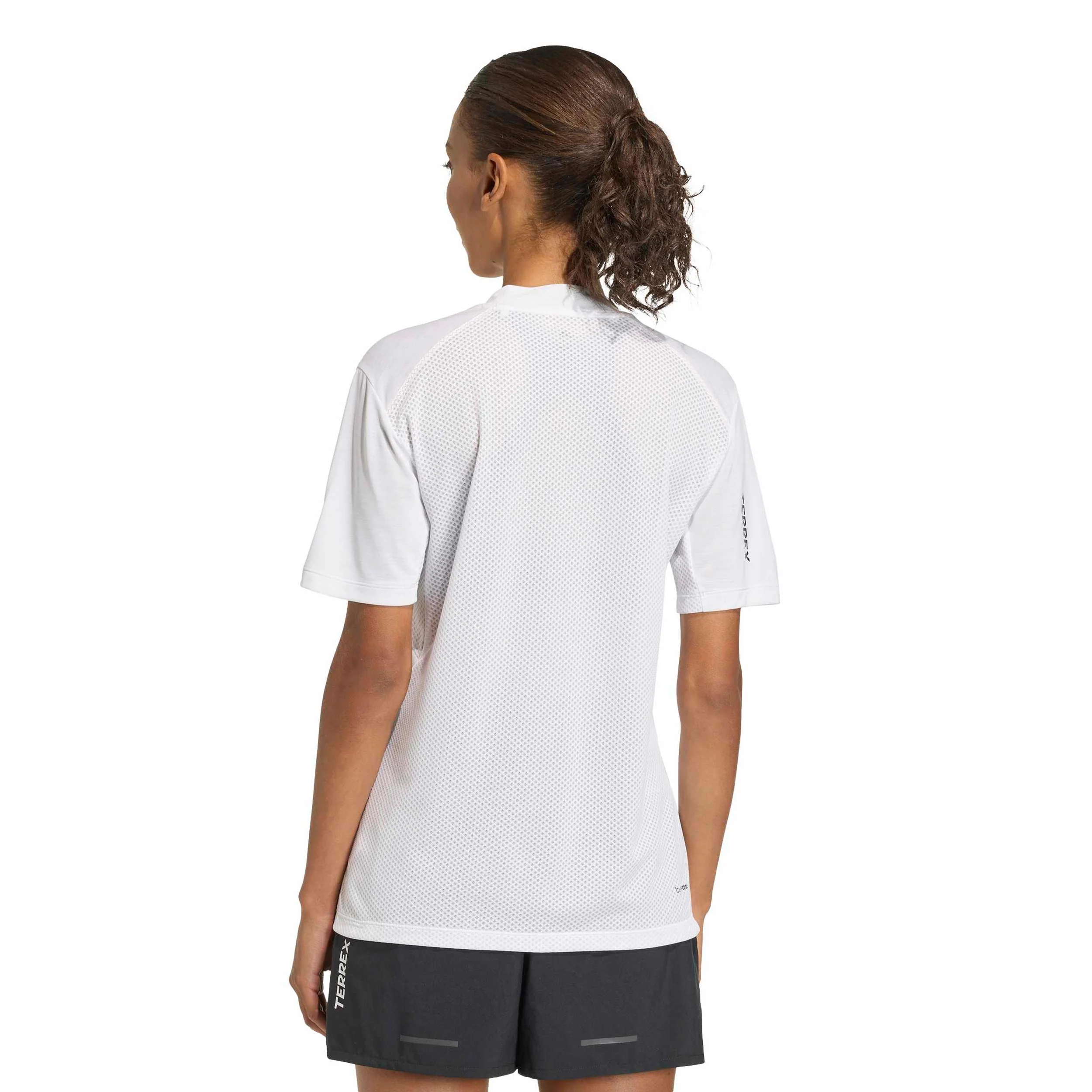 Terrex XPR  Laufshirt Damen-weiß - Image 3