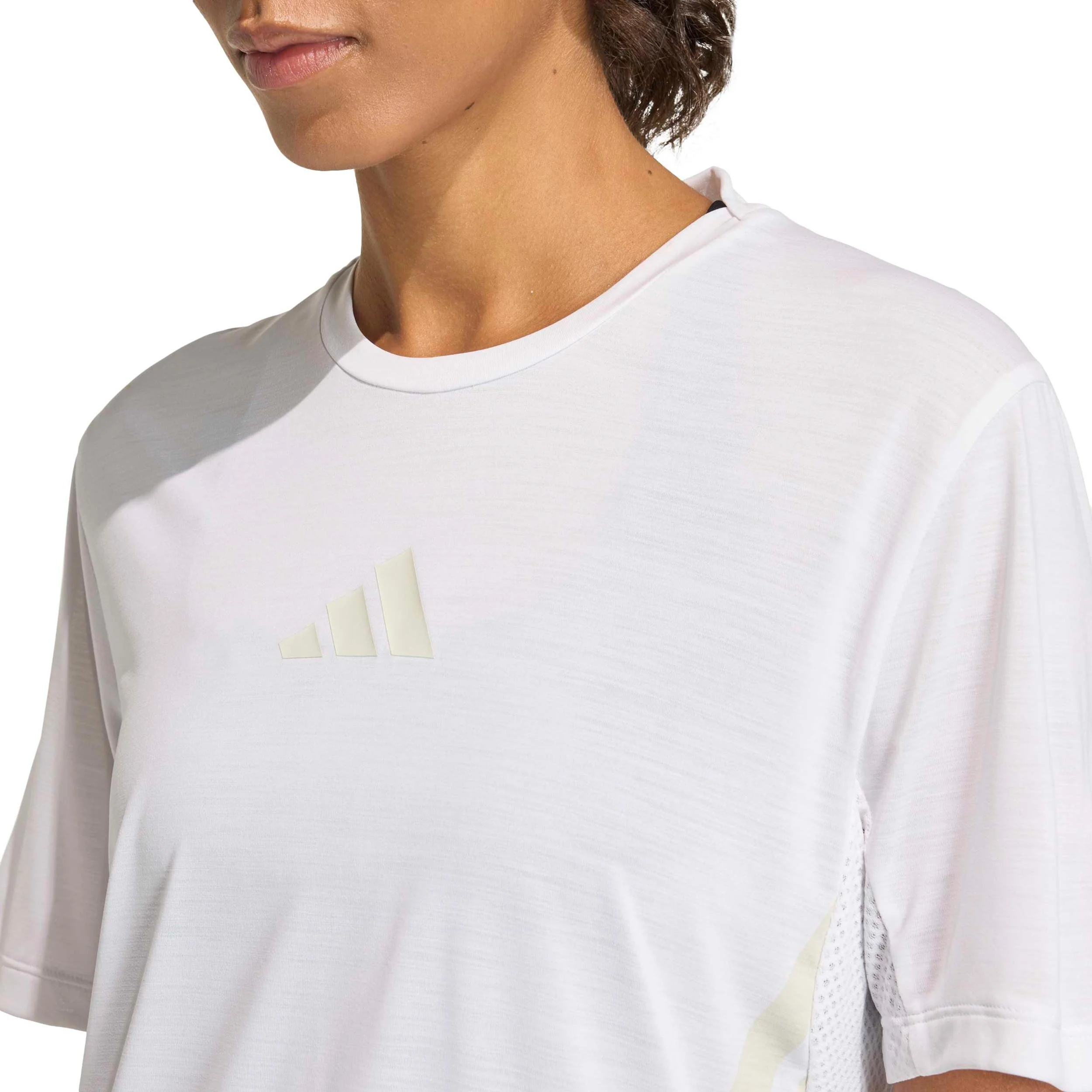 Terrex XPR  Laufshirt Damen-weiß - Image 6